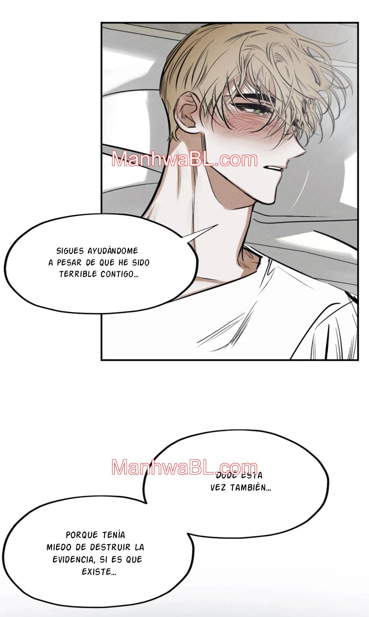 Sin Flower - Capítulo 33.2 manhwa