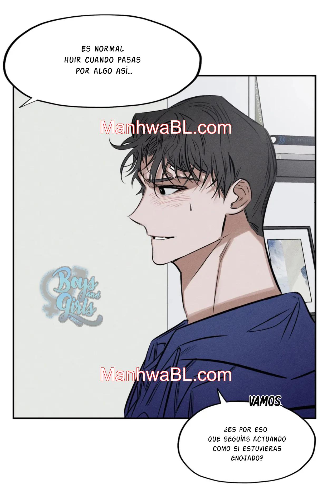 Sin Flower - Capítulo 33.2 manhwa