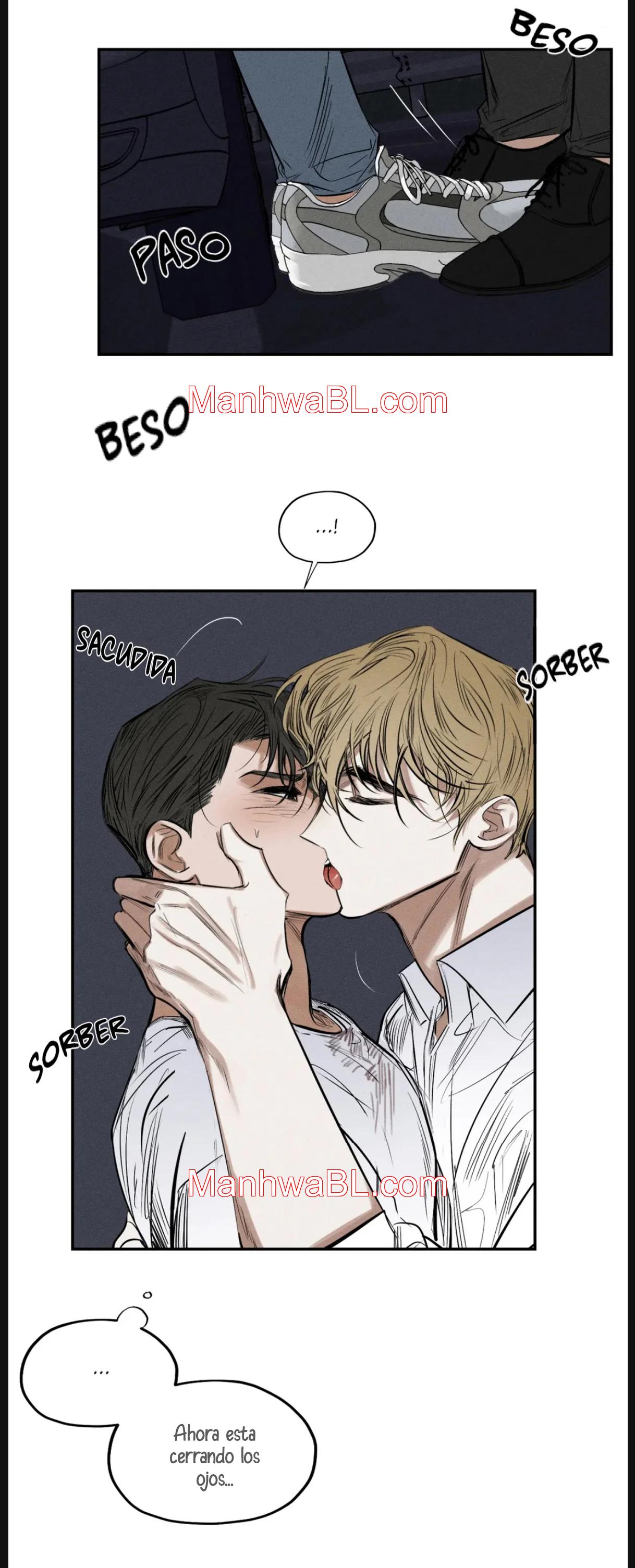 Sin Flower - Capítulo 41.3 manhwa