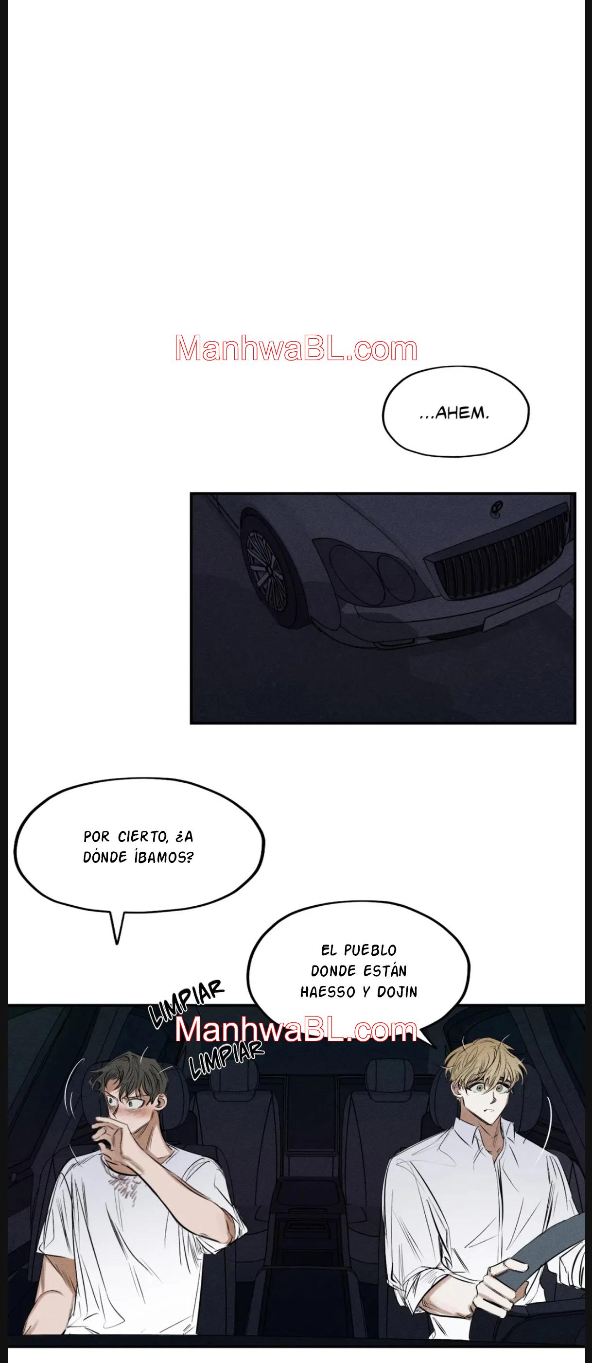 Sin Flower - Capítulo 41.3 manhwa