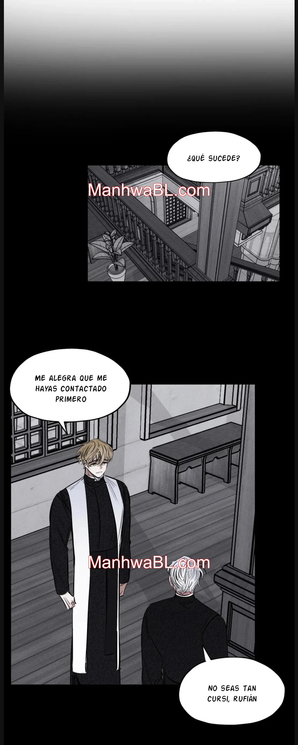 Sin Flower - Capítulo 41.3 manhwa
