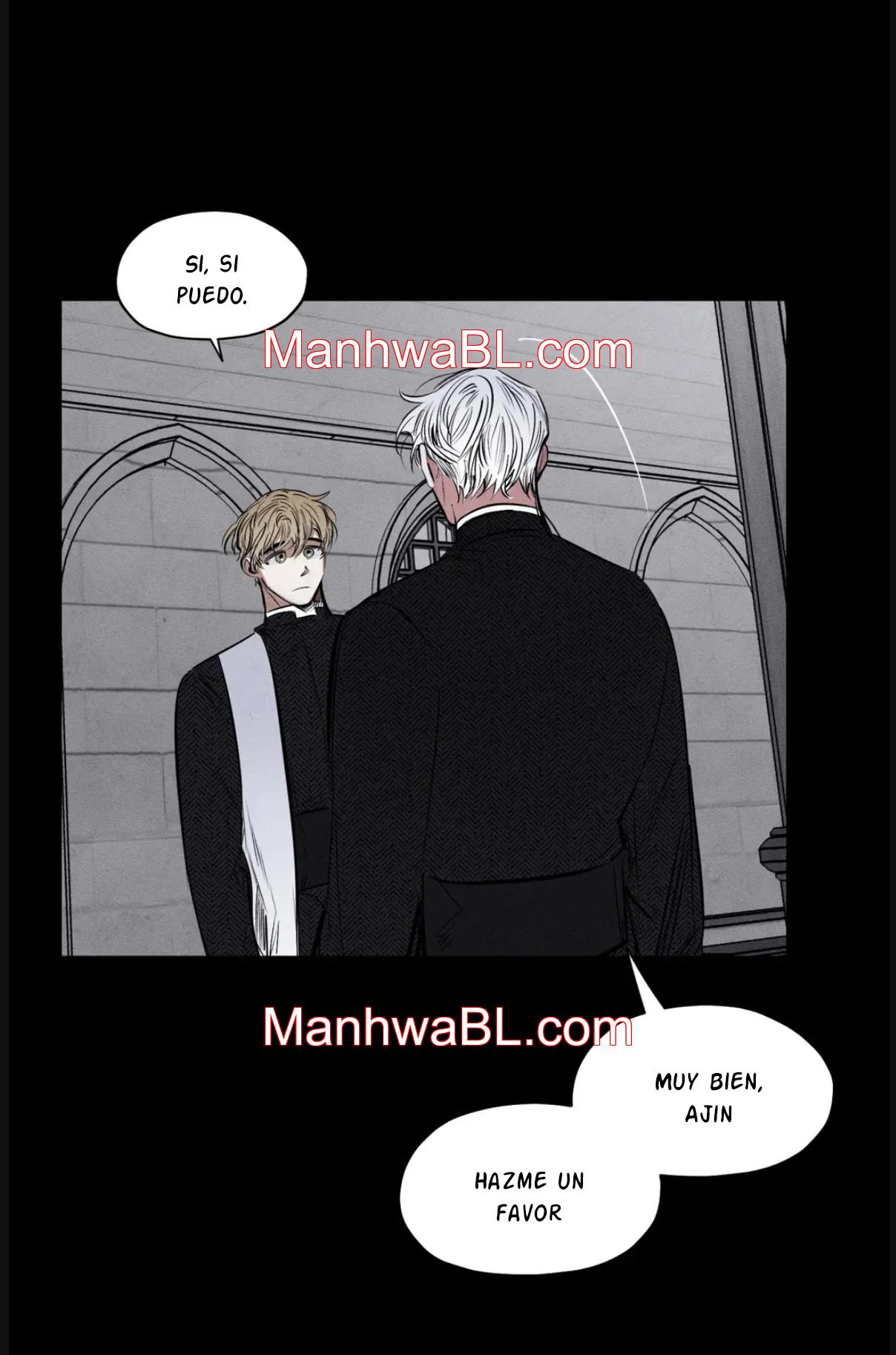 Sin Flower - Capítulo 41.3 manhwa