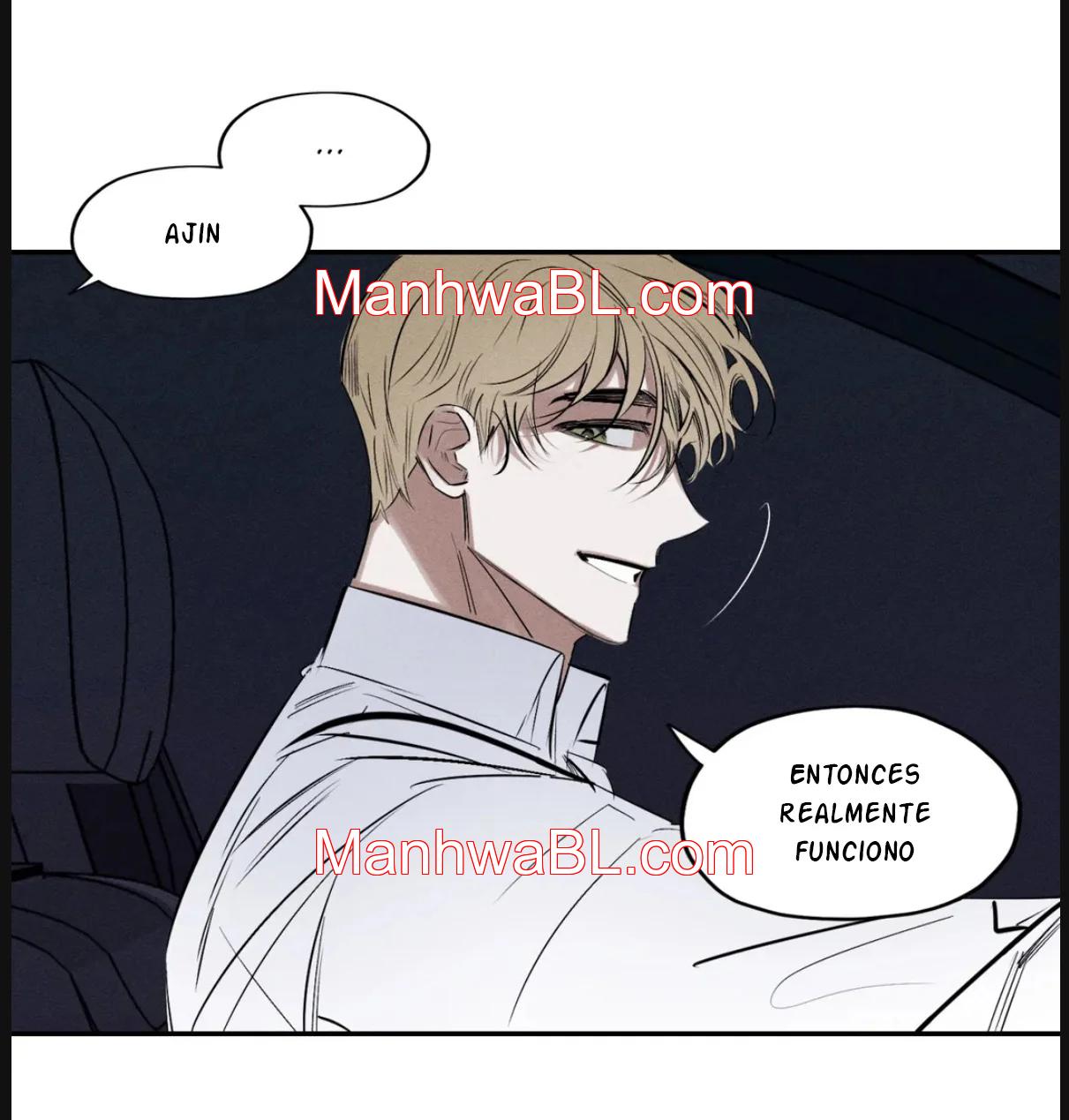 Sin Flower - Capítulo 41.3 manhwa