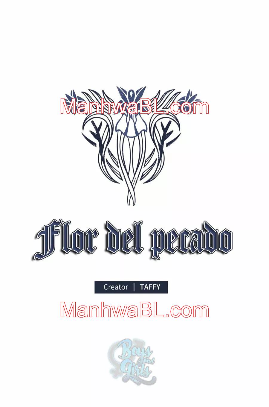 Sin Flower - Capítulo 21 manhwa