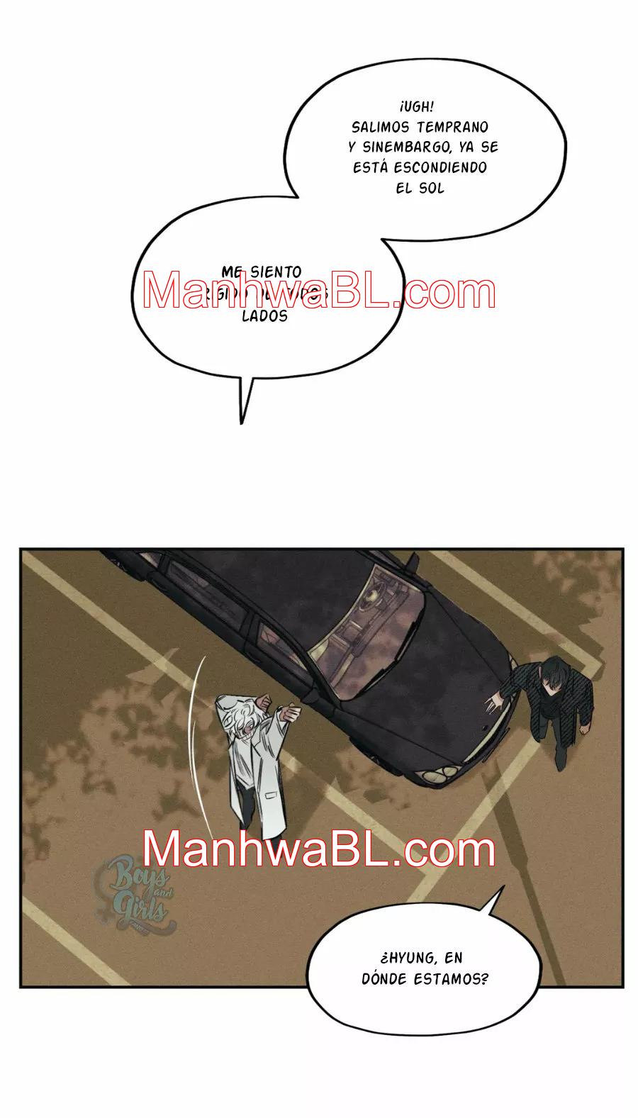 Sin Flower - Capítulo 21 manhwa