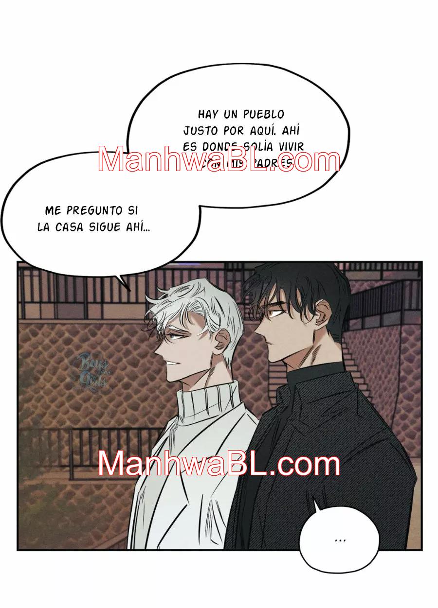 Sin Flower - Capítulo 21 manhwa