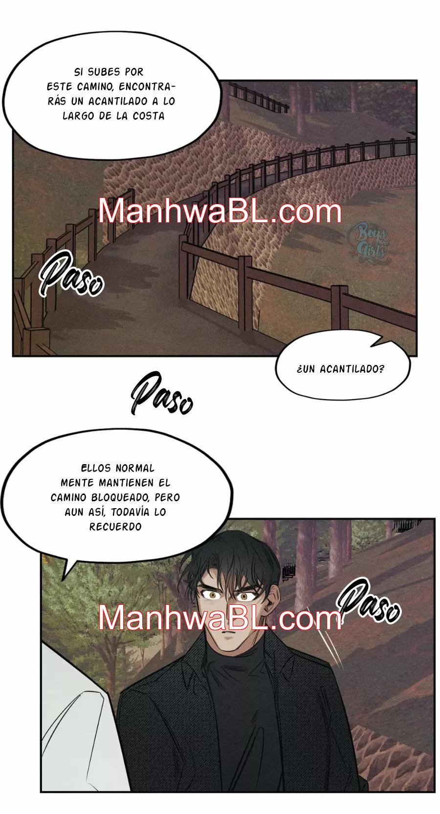 Sin Flower - Capítulo 21 manhwa