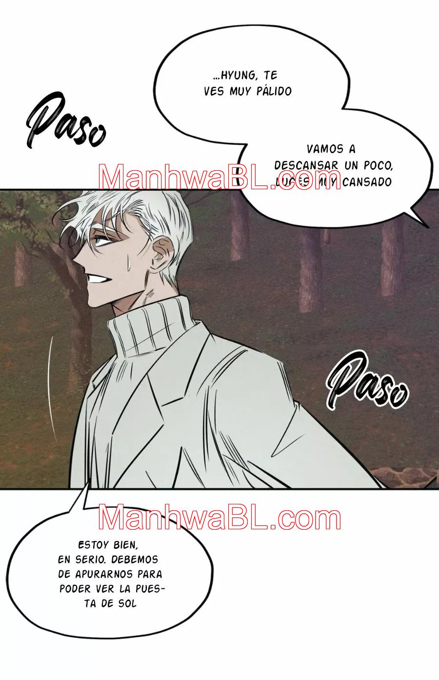 Sin Flower - Capítulo 21 manhwa