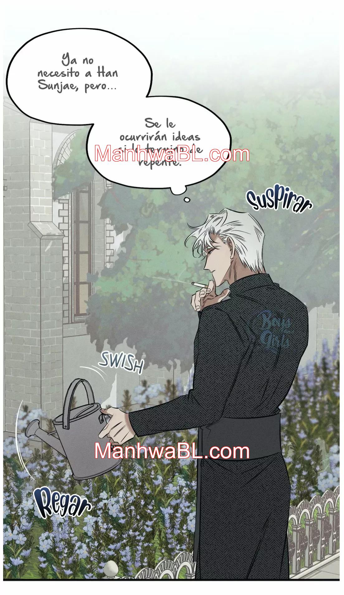Sin Flower - Capítulo 10.2 manhwa