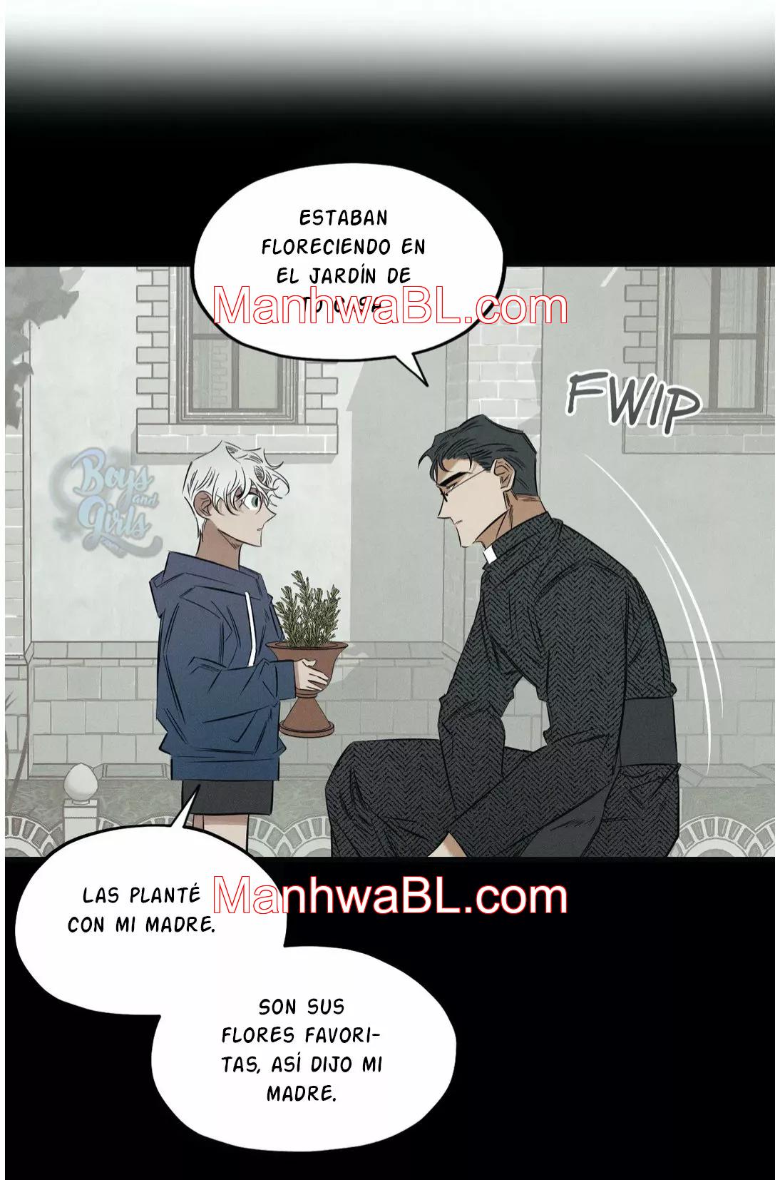 Sin Flower - Capítulo 10.2 manhwa