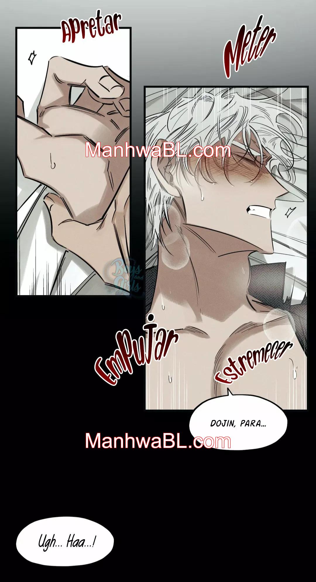 Sin Flower - Capítulo 5.2 manhwa