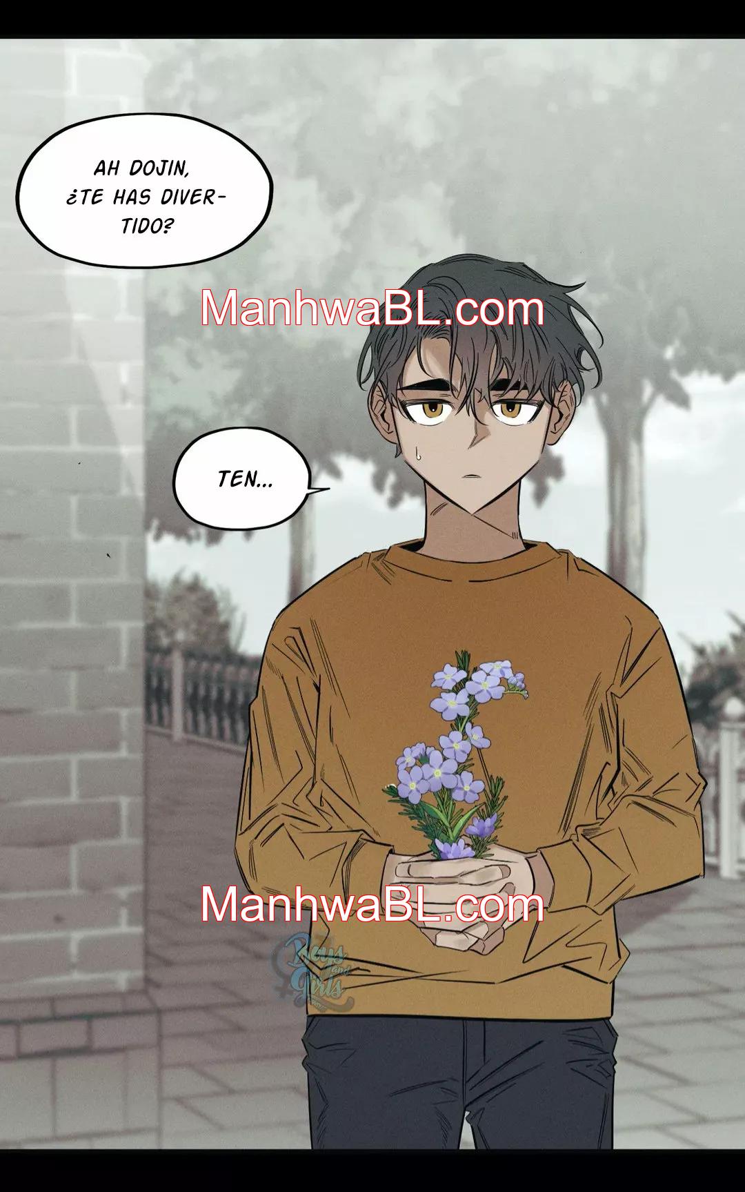 Sin Flower - Capítulo 5.2 manhwa