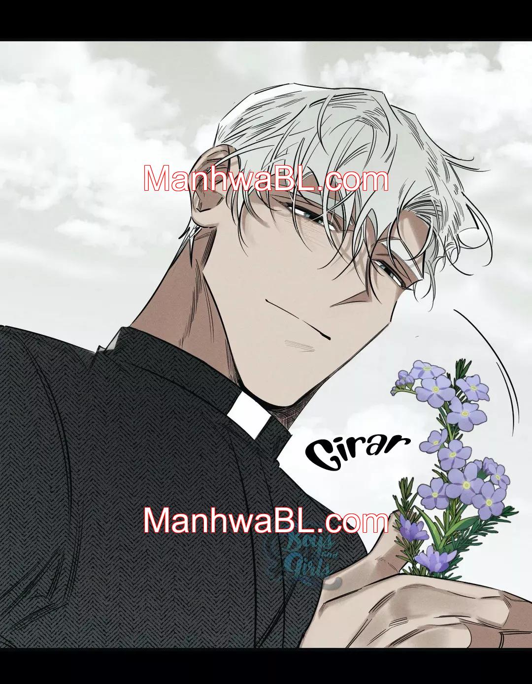 Sin Flower - Capítulo 5.2 manhwa