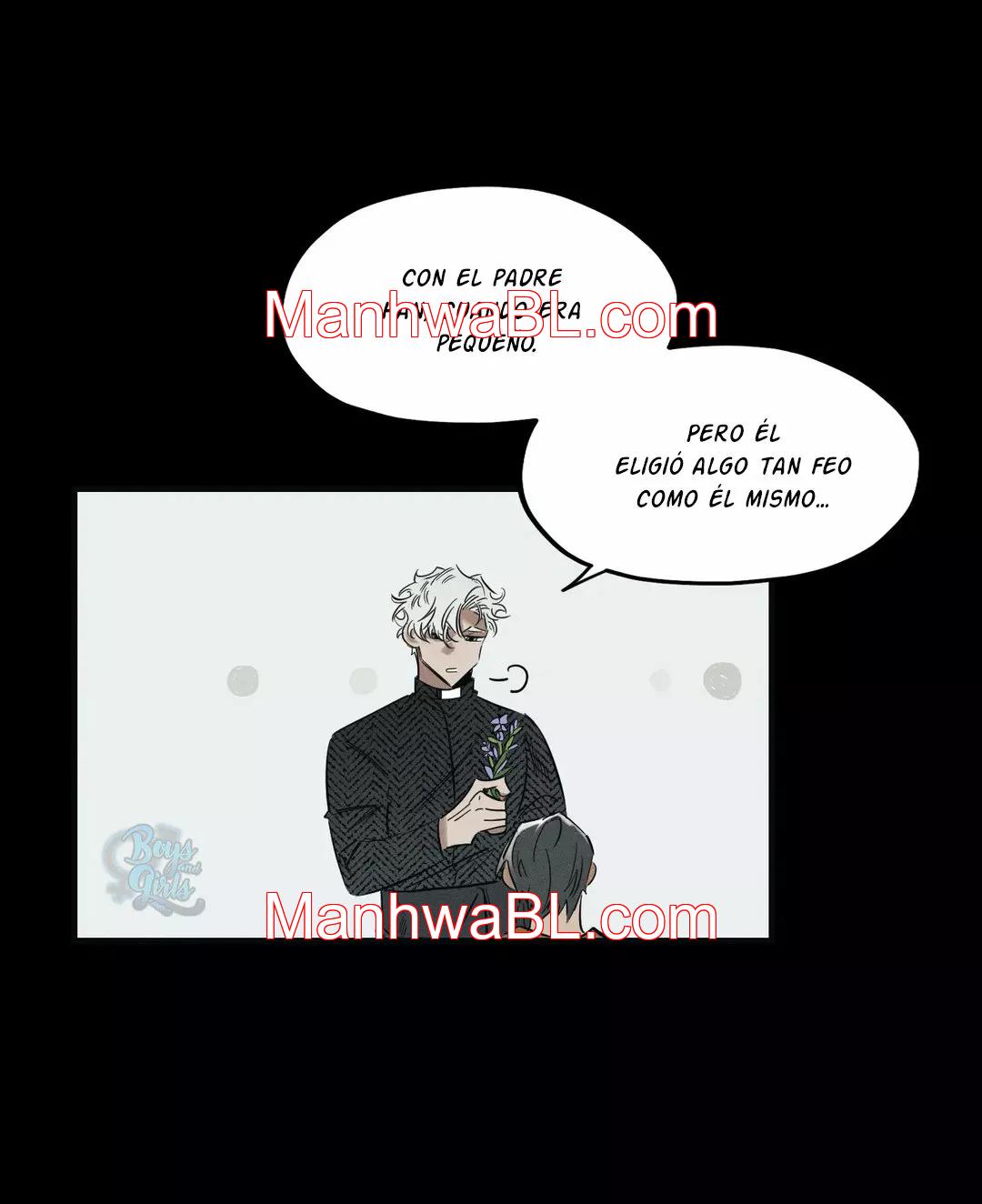Sin Flower - Capítulo 5.2 manhwa