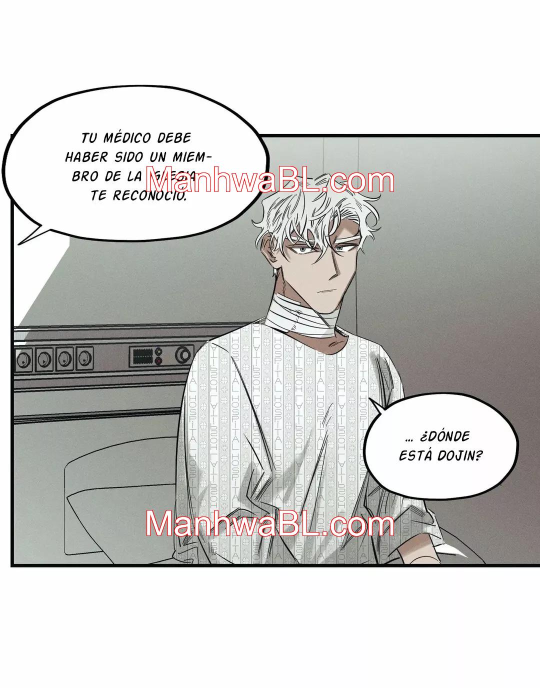 Sin Flower - Capítulo 5.2 manhwa