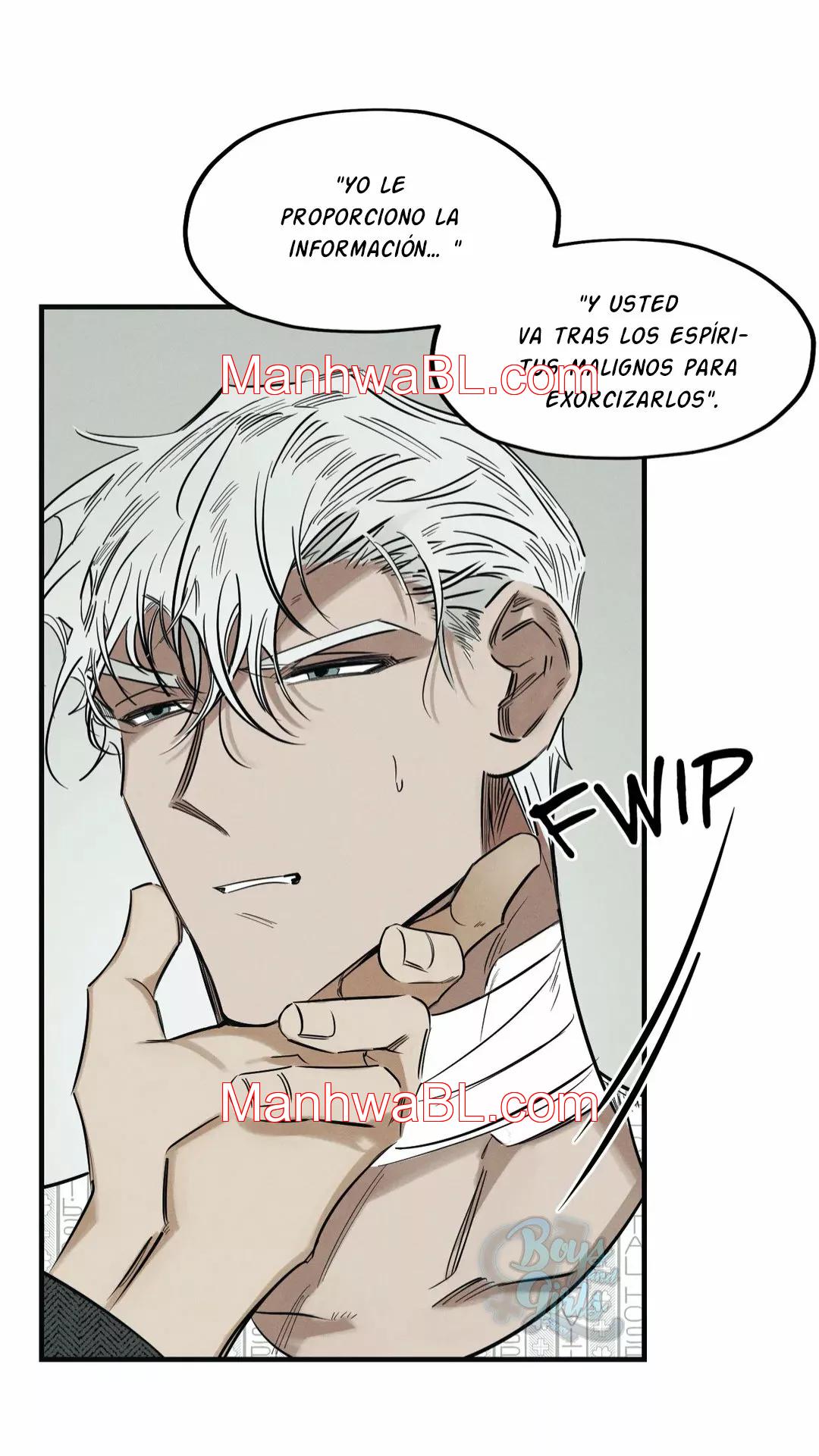 Sin Flower - Capítulo 5.2 manhwa