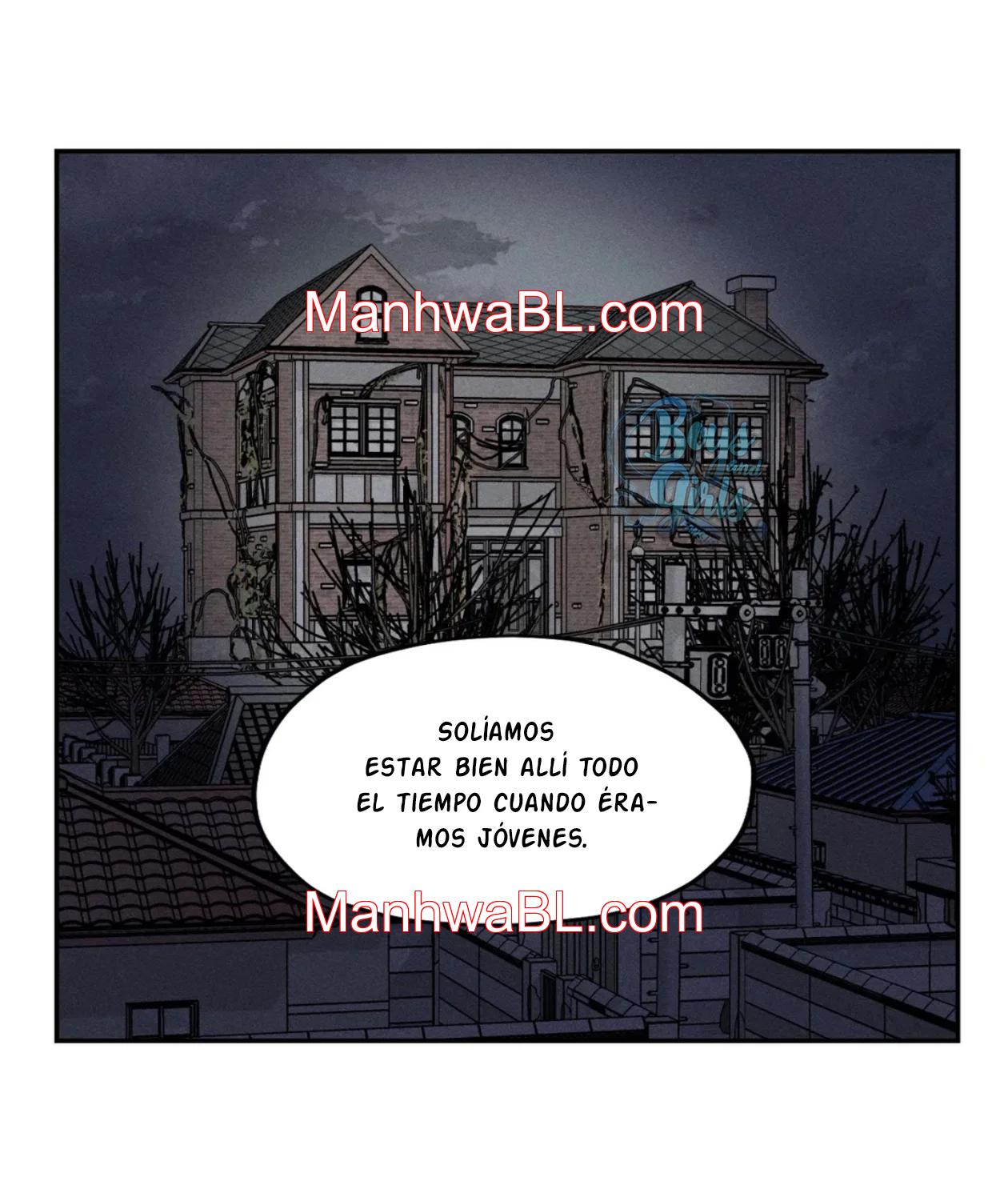 Sin Flower - Capítulo 36.3 manhwa