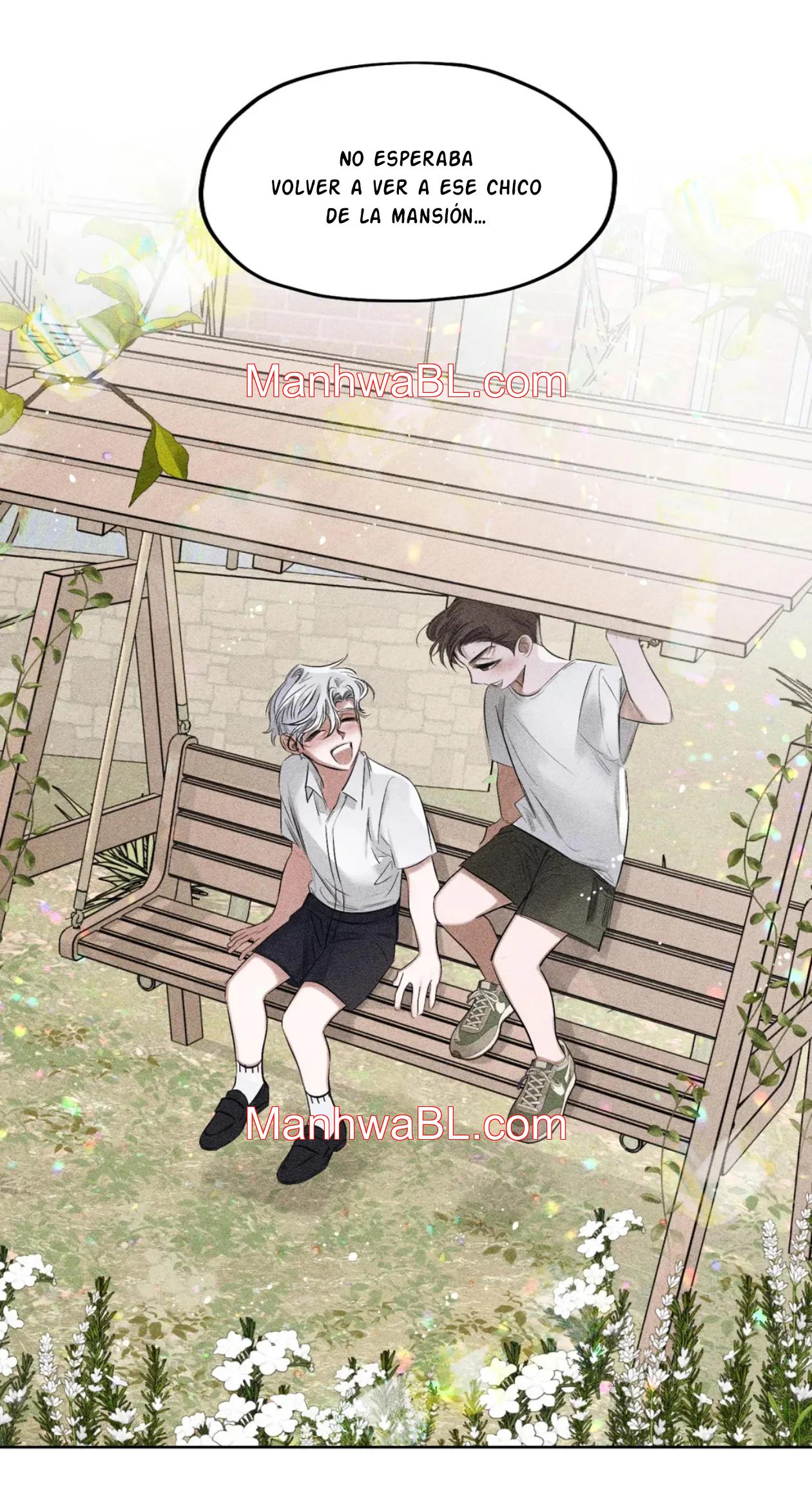 Sin Flower - Capítulo 36.3 manhwa