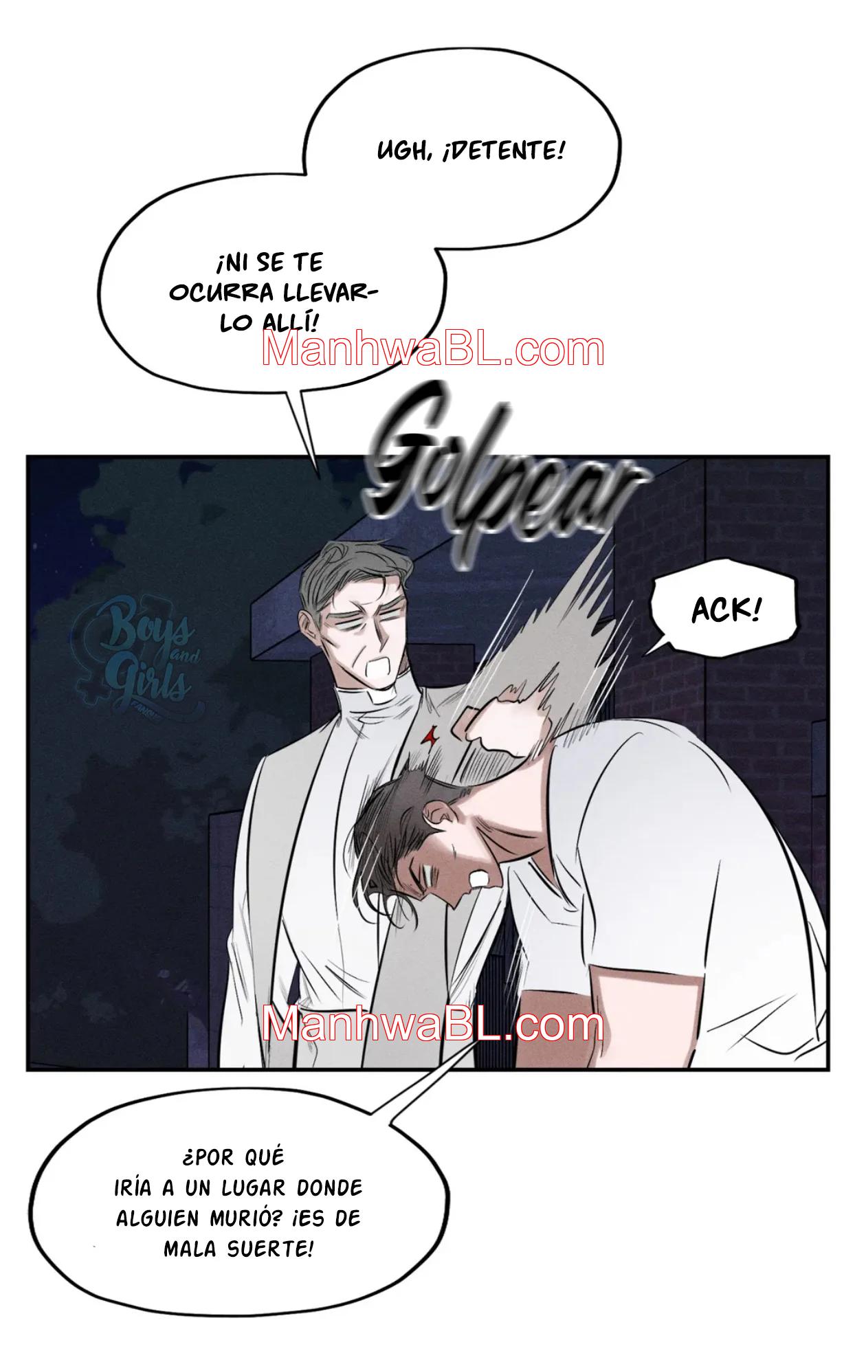 Sin Flower - Capítulo 36.3 manhwa