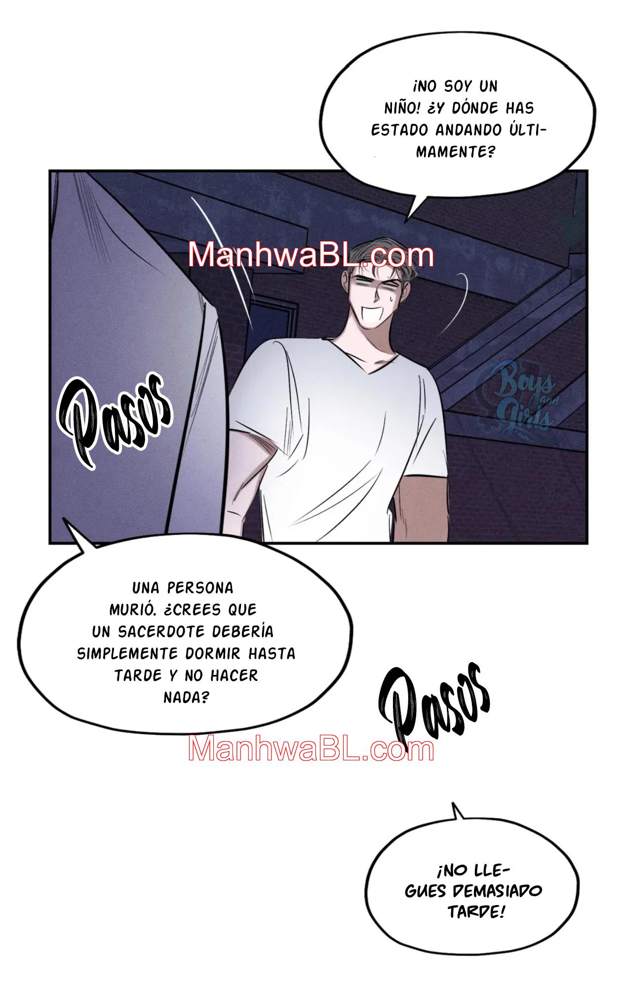 Sin Flower - Capítulo 36.3 manhwa