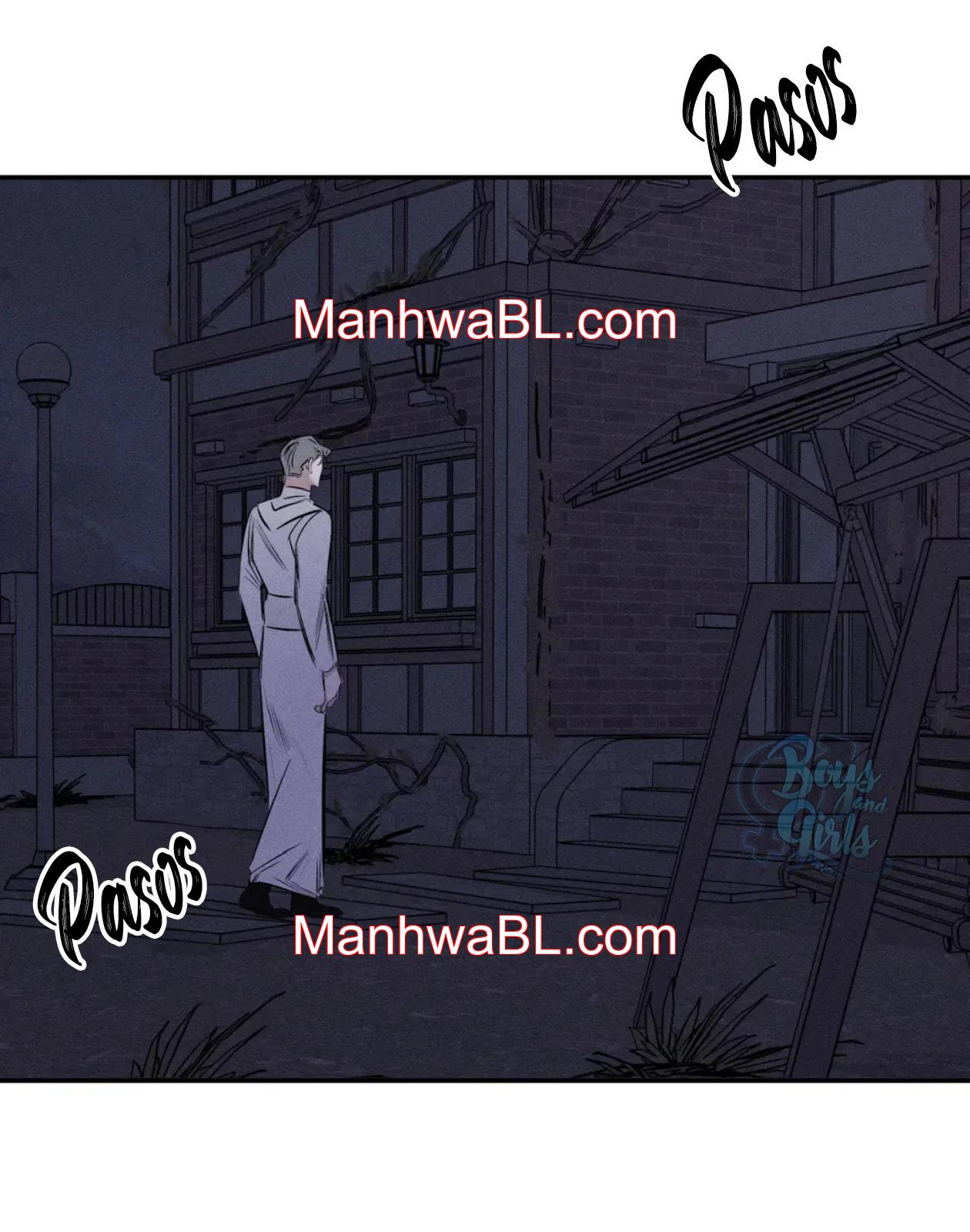Sin Flower - Capítulo 36.3 manhwa