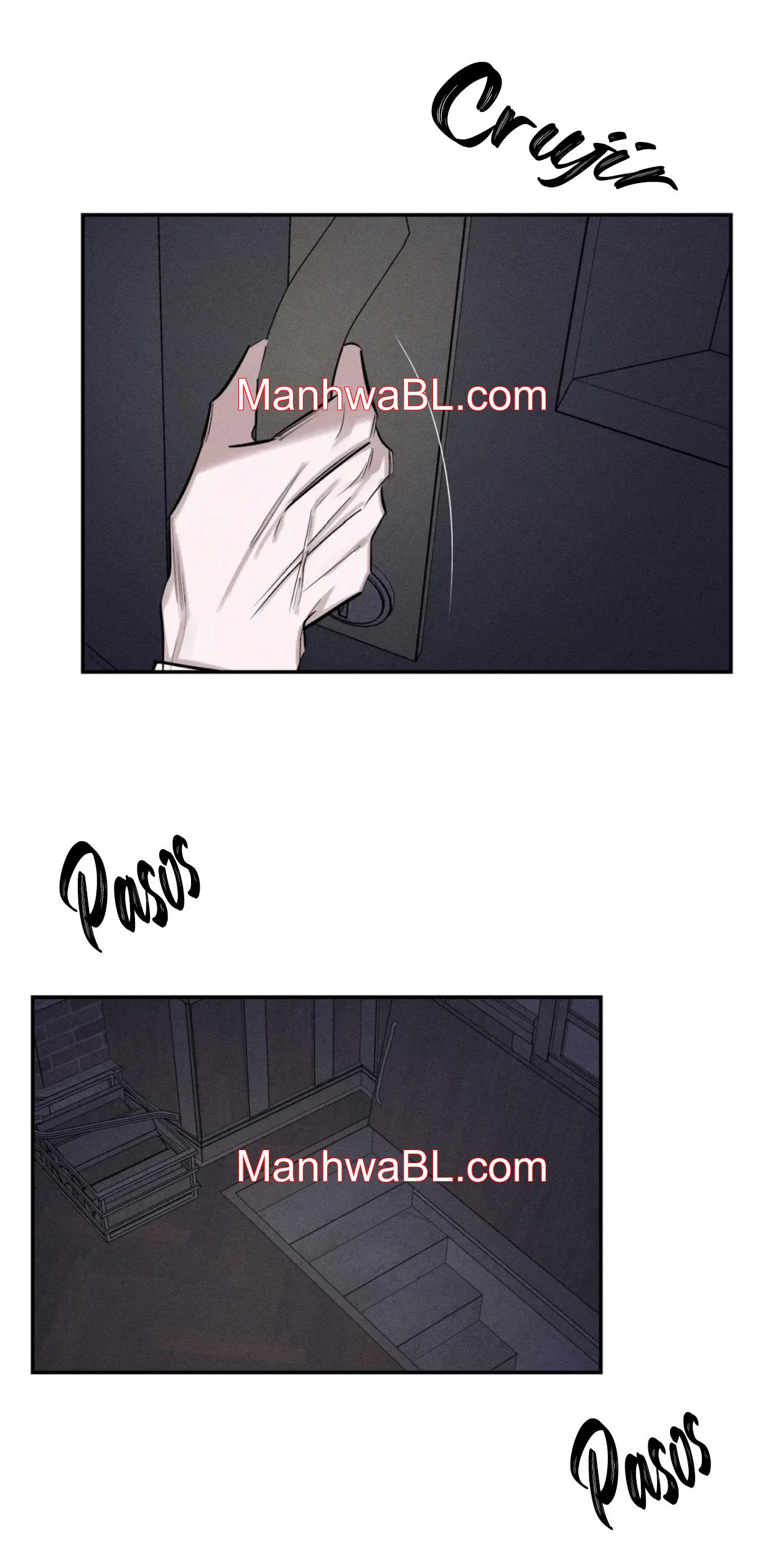 Sin Flower - Capítulo 36.3 manhwa