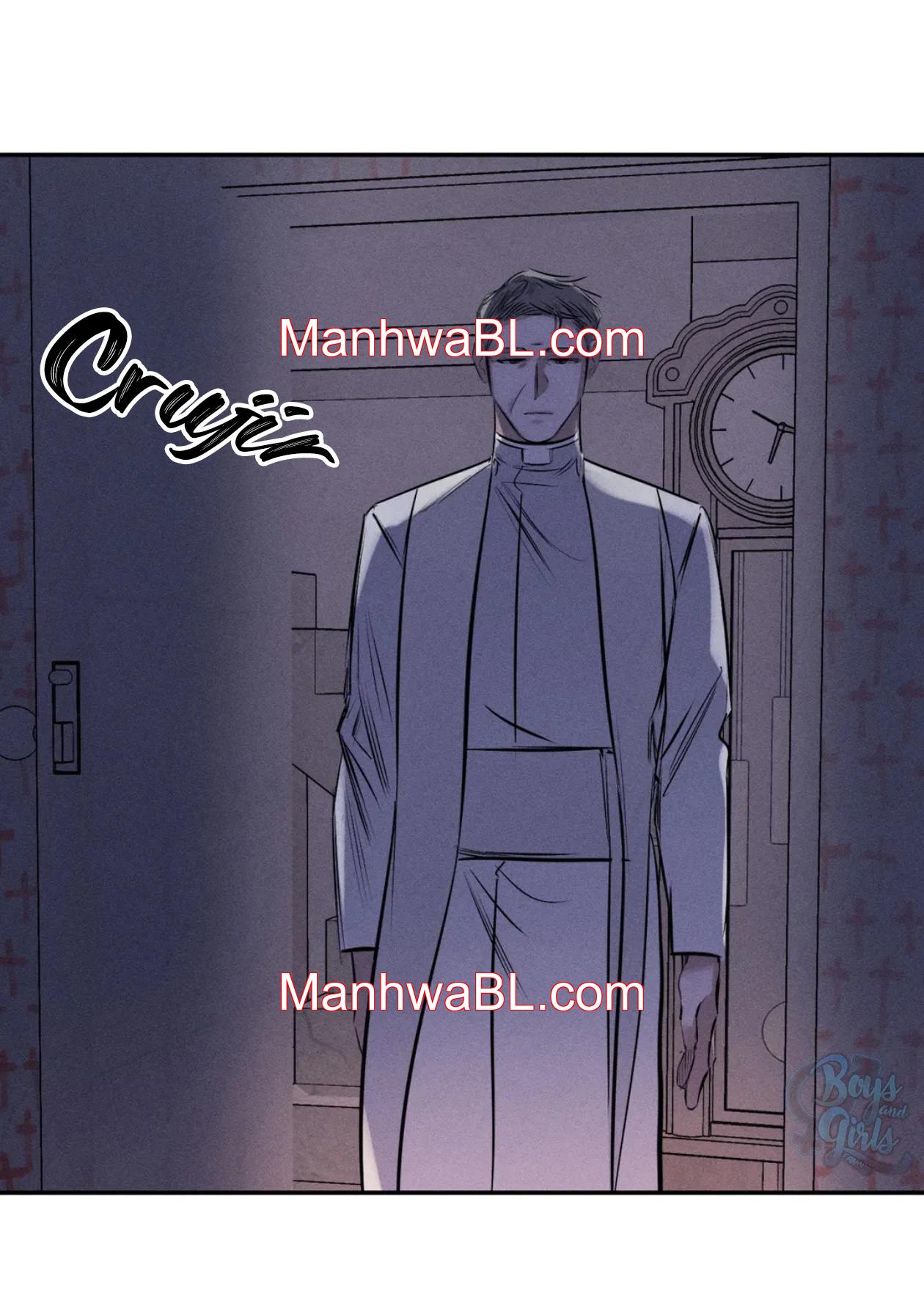Sin Flower - Capítulo 36.3 manhwa