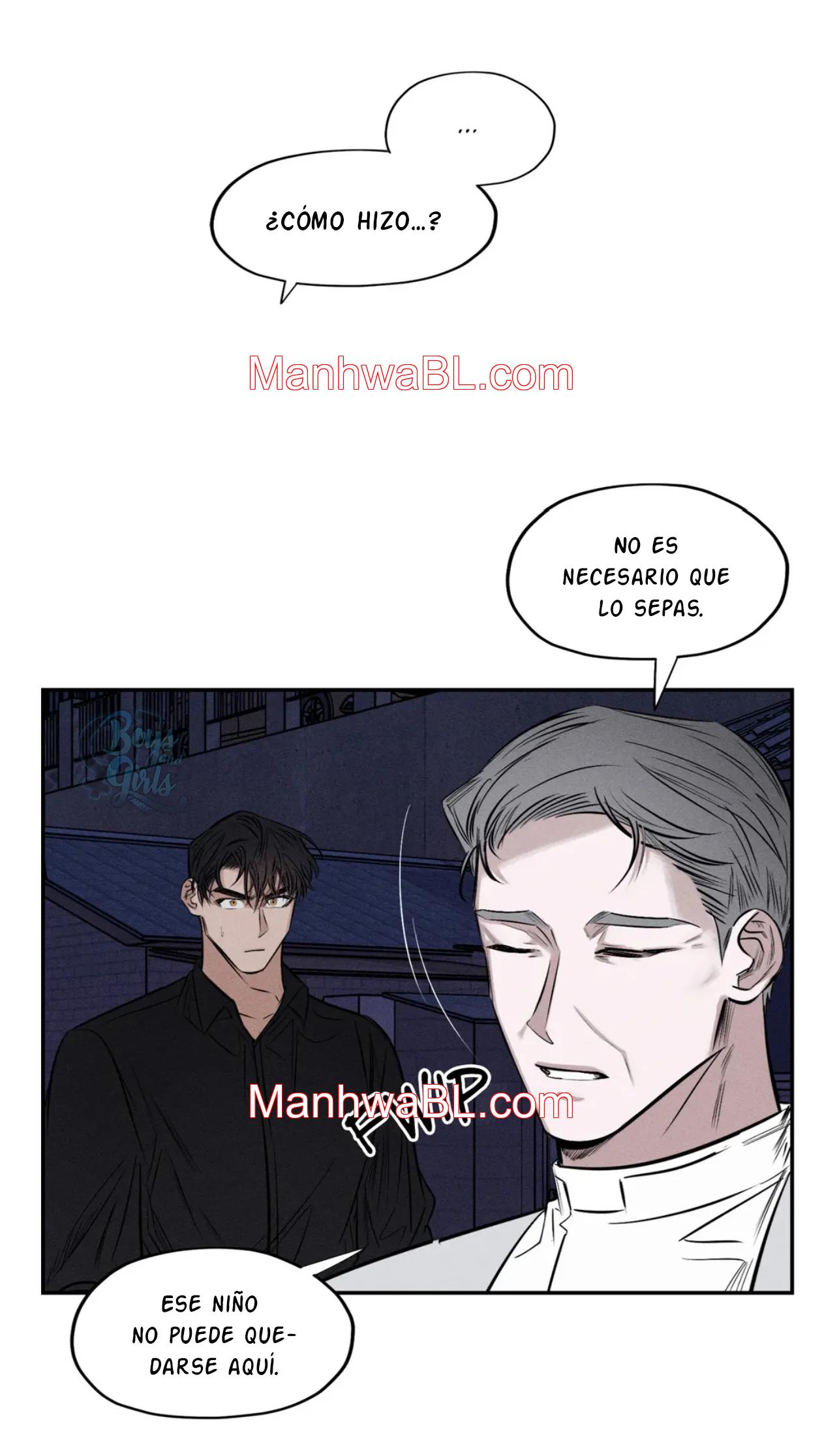 Sin Flower - Capítulo 36.3 manhwa
