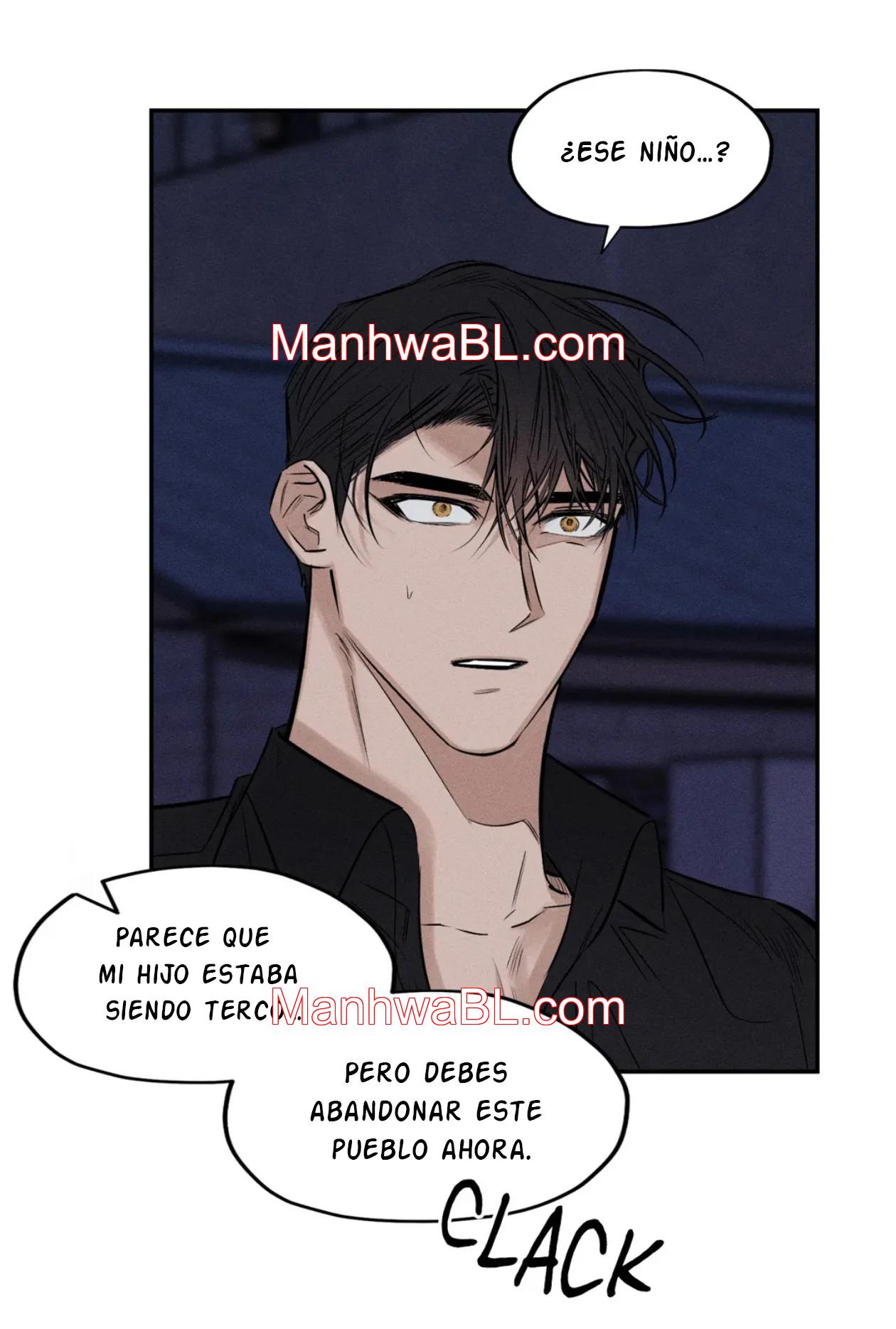 Sin Flower - Capítulo 36.3 manhwa