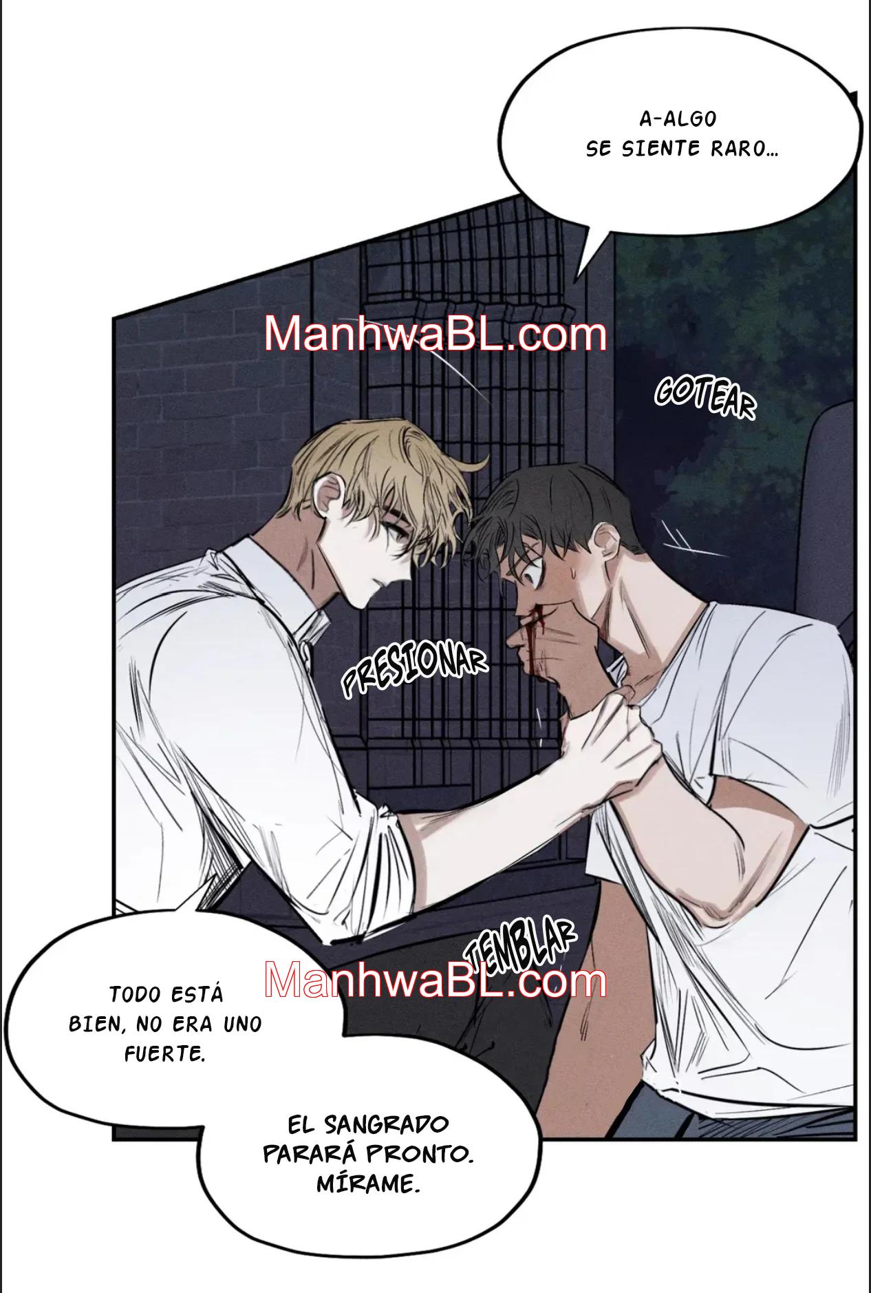 Sin Flower - Capítulo 40.3 manhwa