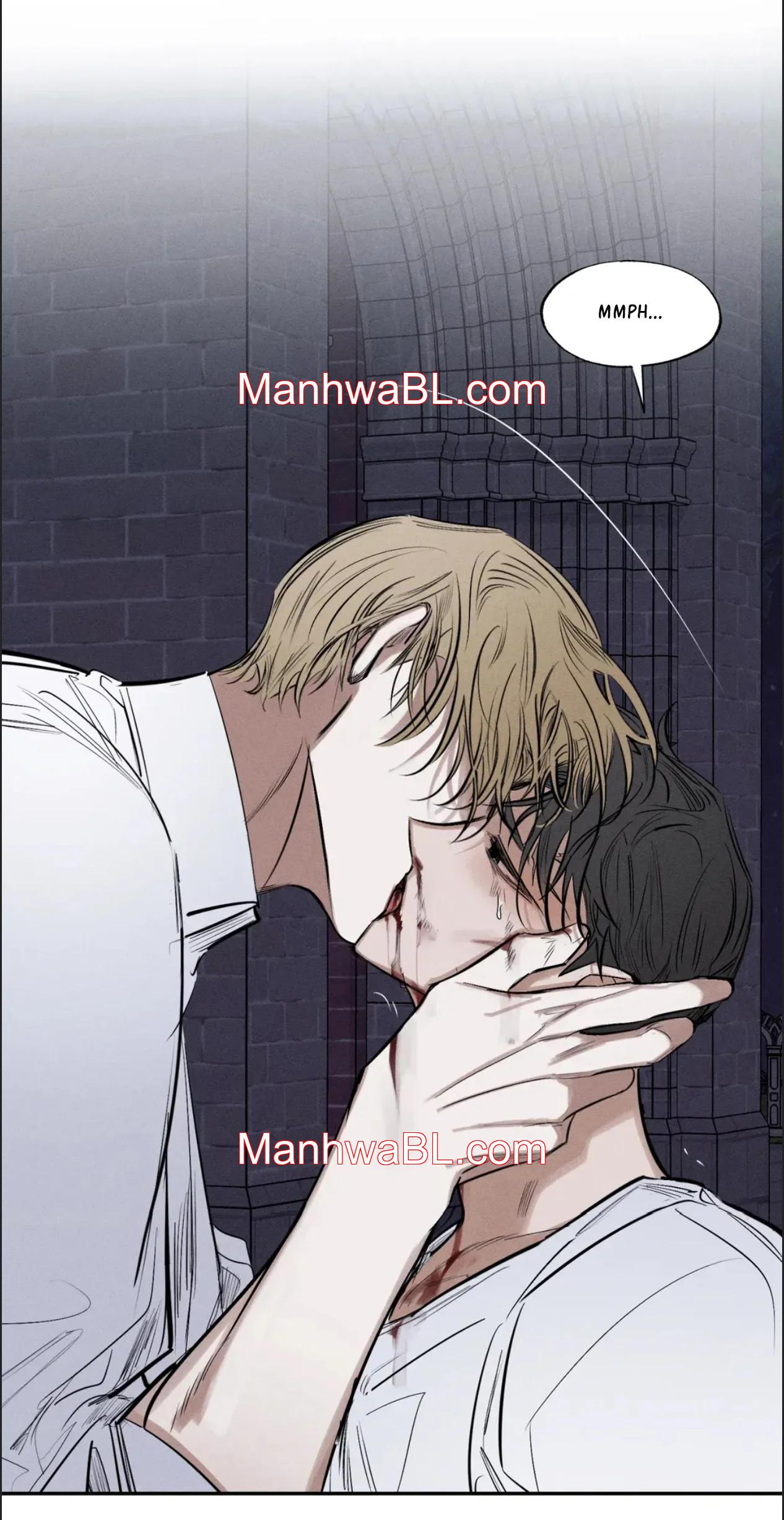 Sin Flower - Capítulo 40.3 manhwa