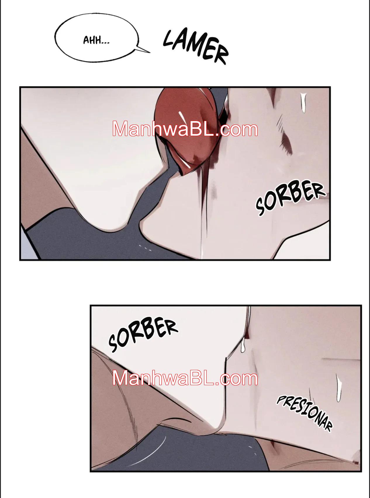 Sin Flower - Capítulo 40.3 manhwa