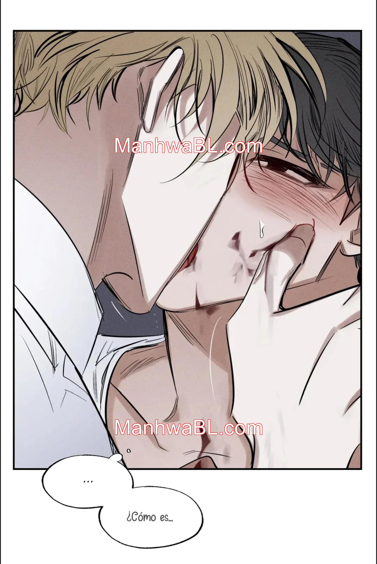 Sin Flower - Capítulo 40.3 manhwa