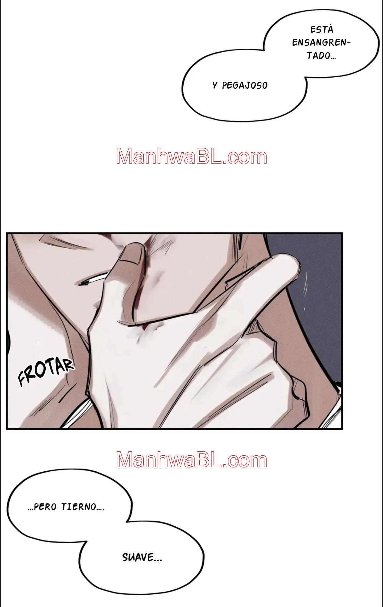 Sin Flower - Capítulo 40.3 manhwa