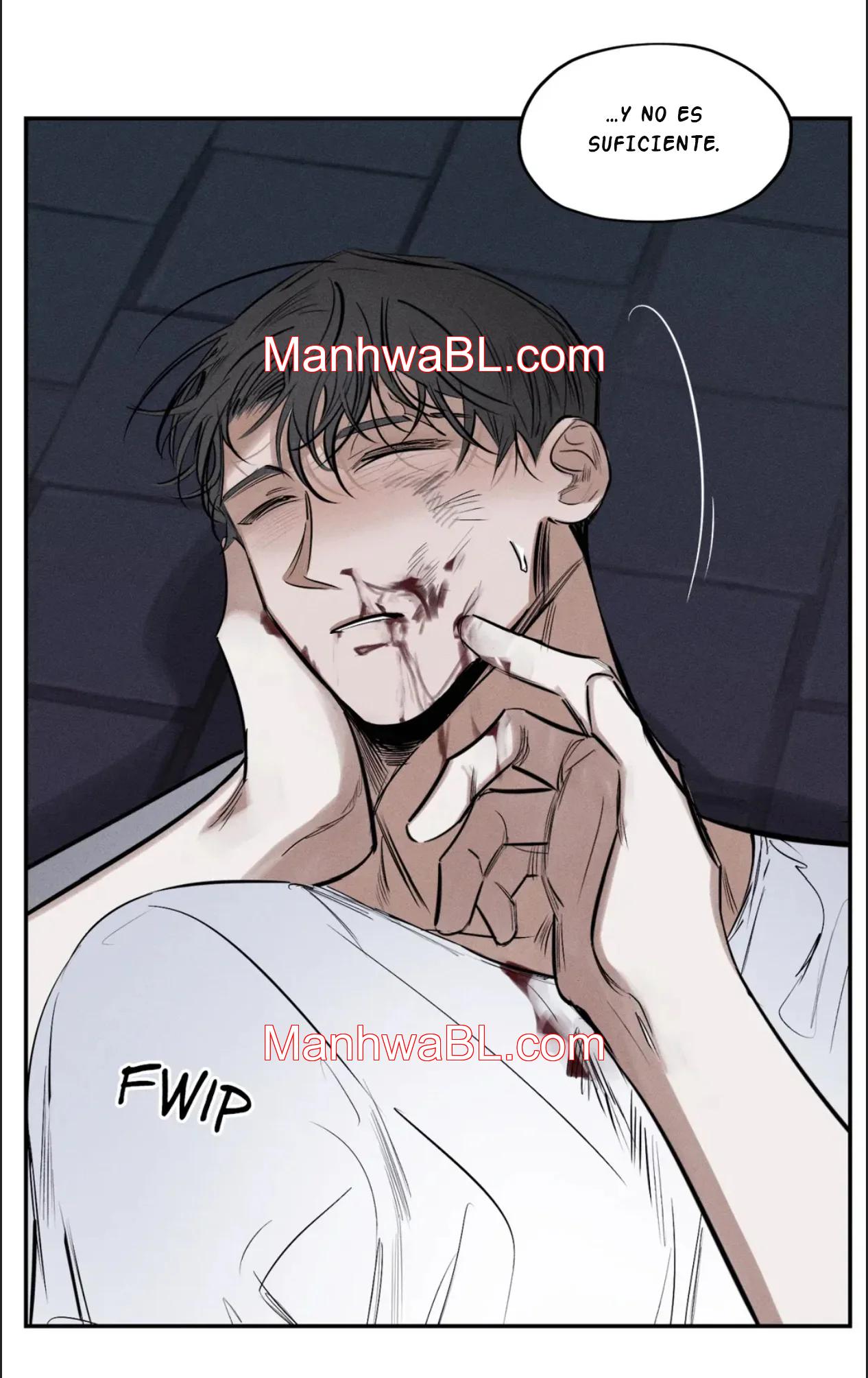 Sin Flower - Capítulo 40.3 manhwa