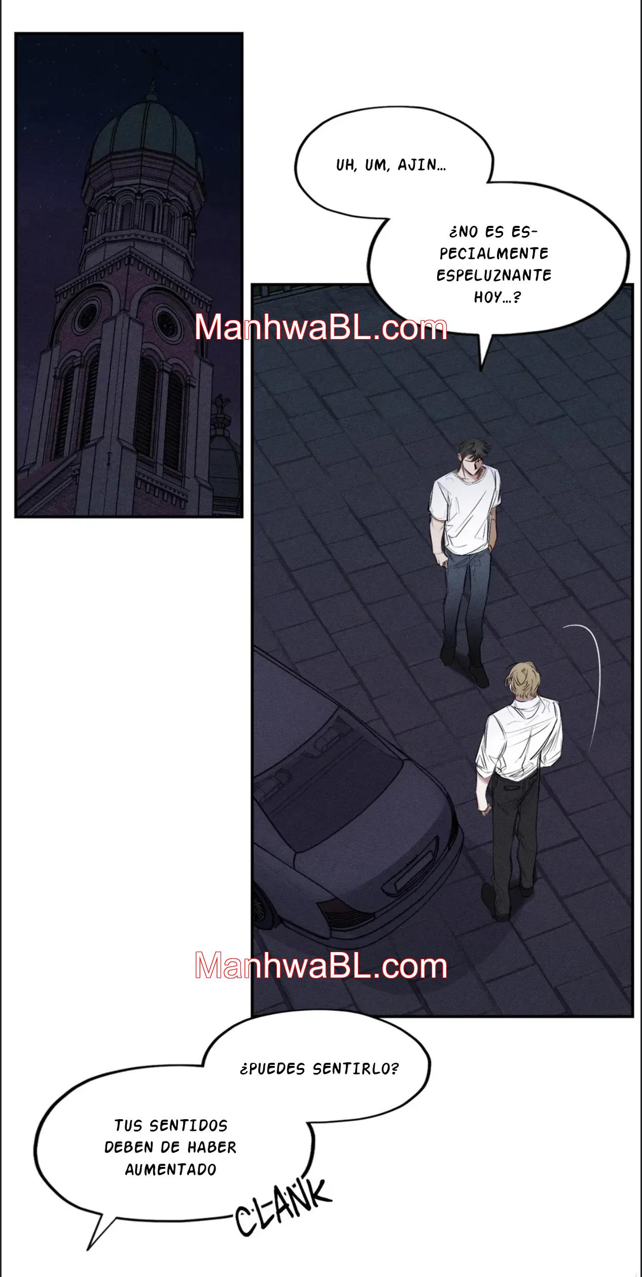 Sin Flower - Capítulo 40.3 manhwa