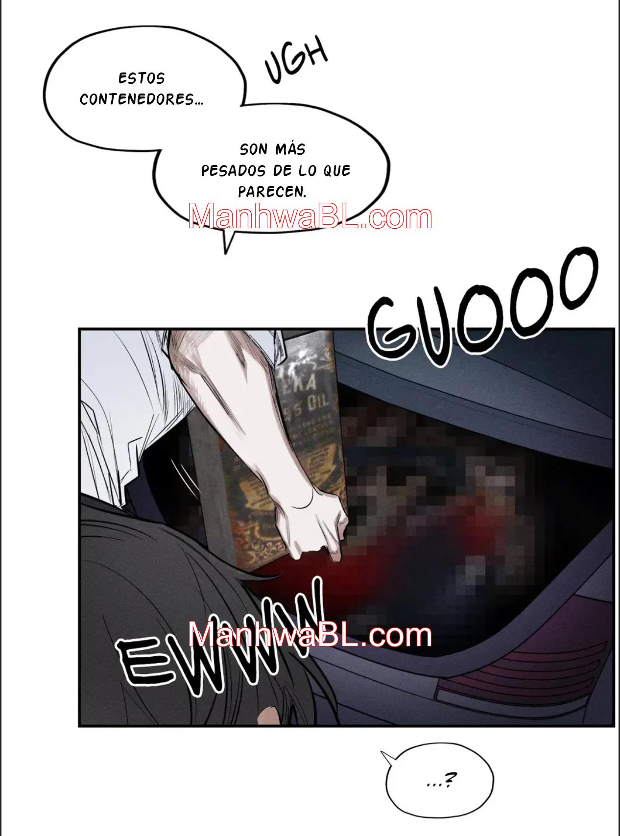 Sin Flower - Capítulo 40.3 manhwa