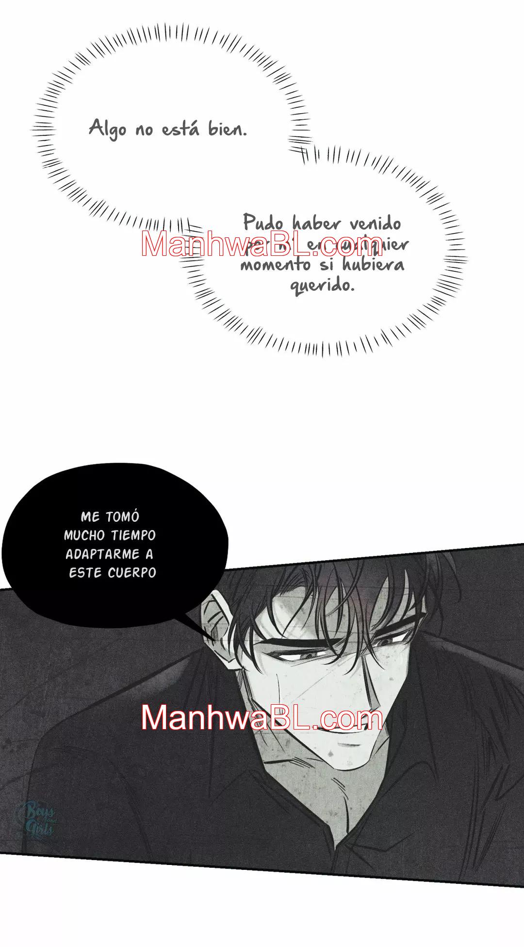 Sin Flower - Capítulo 19 manhwa