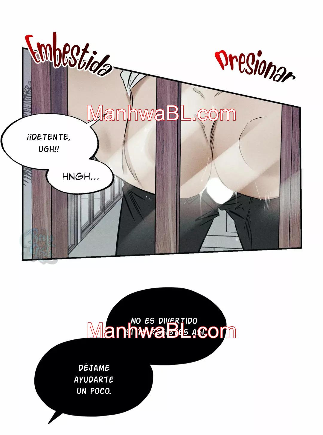 Sin Flower - Capítulo 19 manhwa