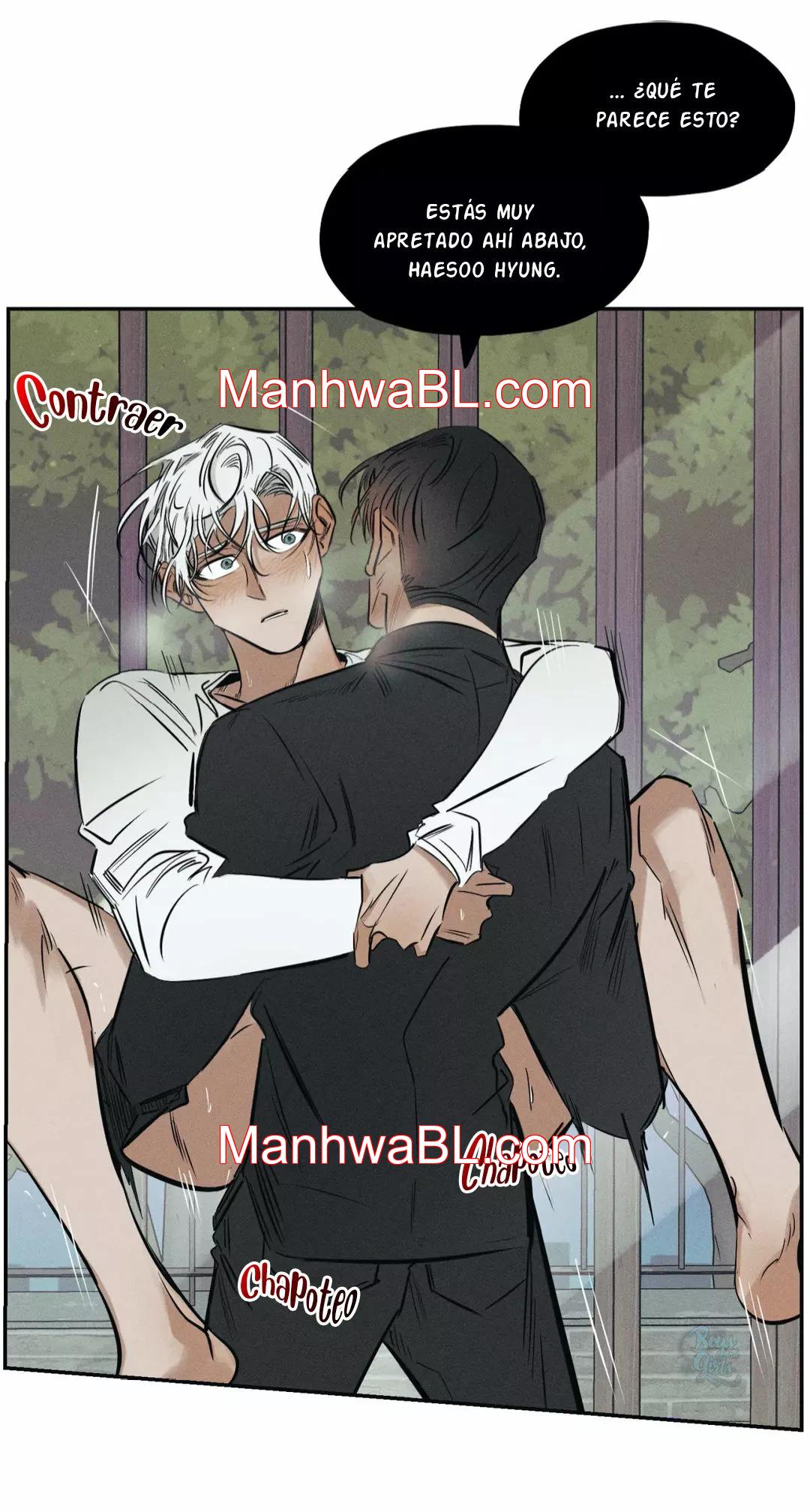 Sin Flower - Capítulo 19 manhwa