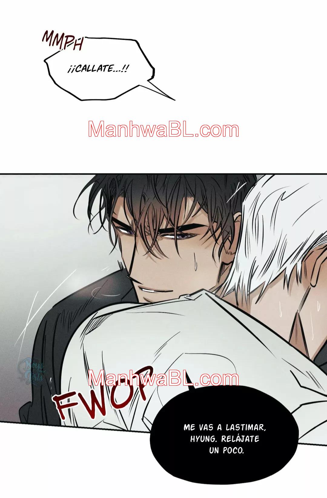 Sin Flower - Capítulo 19 manhwa
