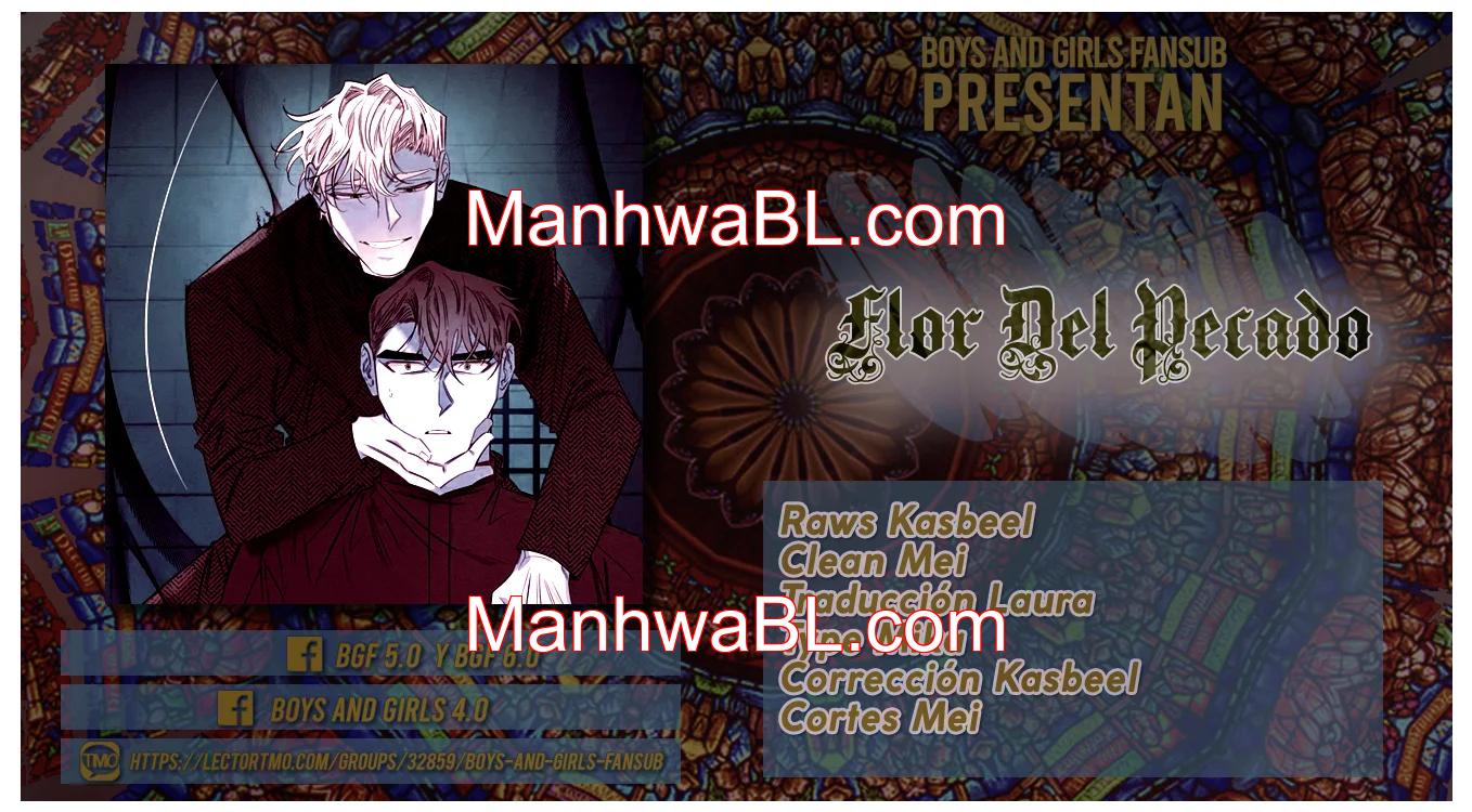 Sin Flower - Capítulo 41.2 manhwa