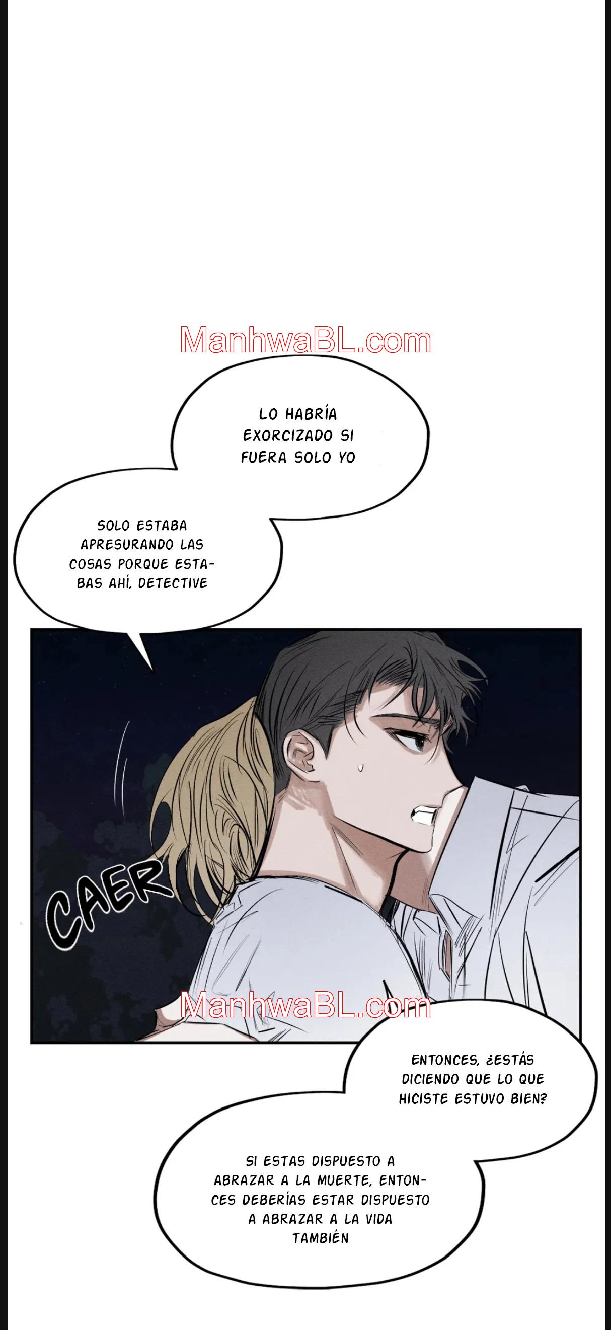 Sin Flower - Capítulo 41.2 manhwa
