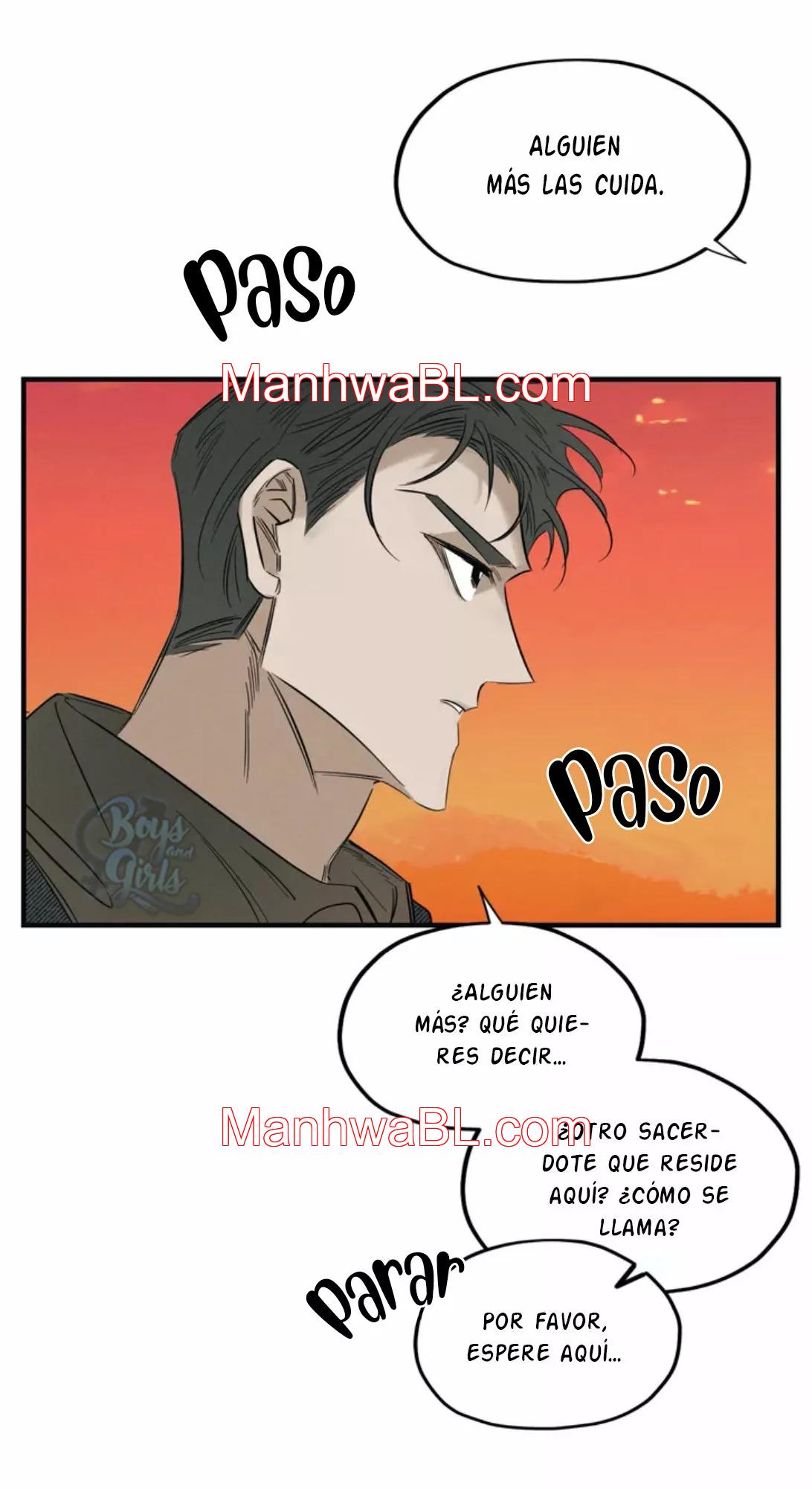 Sin Flower - Capítulo 1.3 manhwa