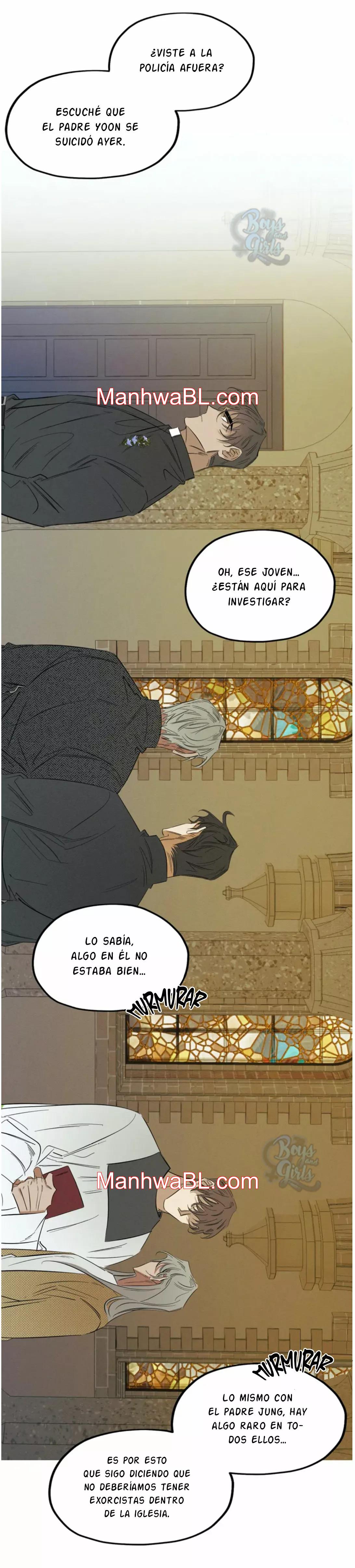 Sin Flower - Capítulo 1.3 manhwa