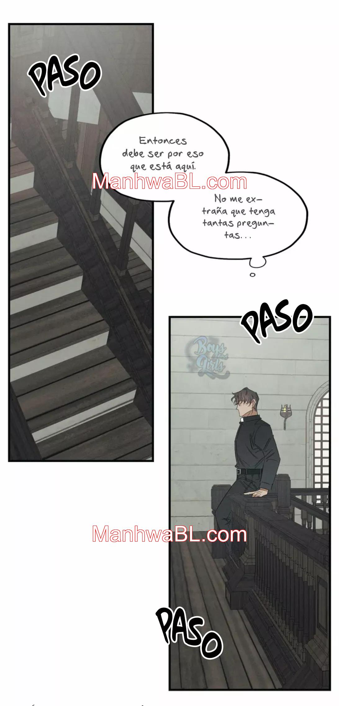 Sin Flower - Capítulo 1.3 manhwa