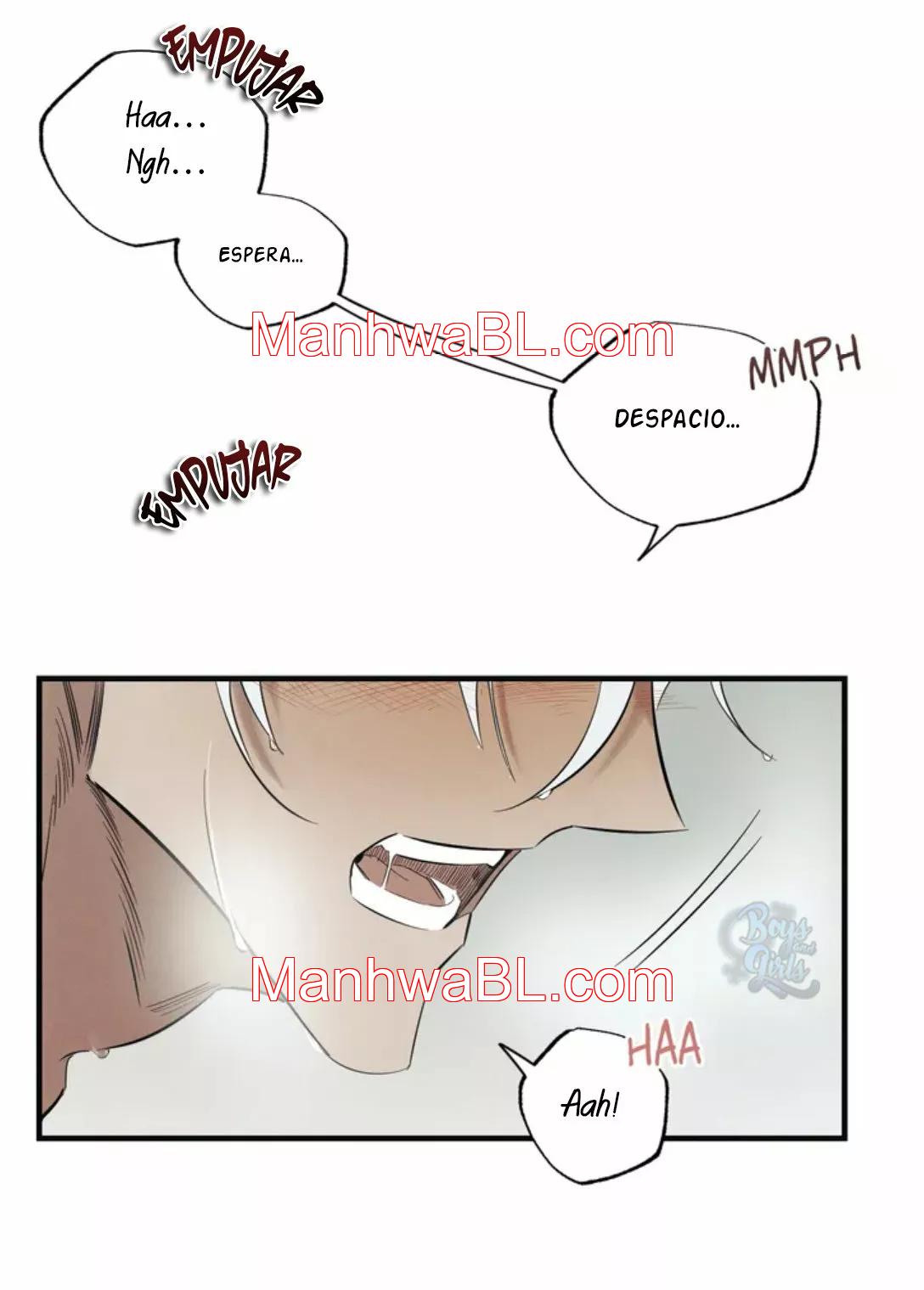 Sin Flower - Capítulo 1.3 manhwa