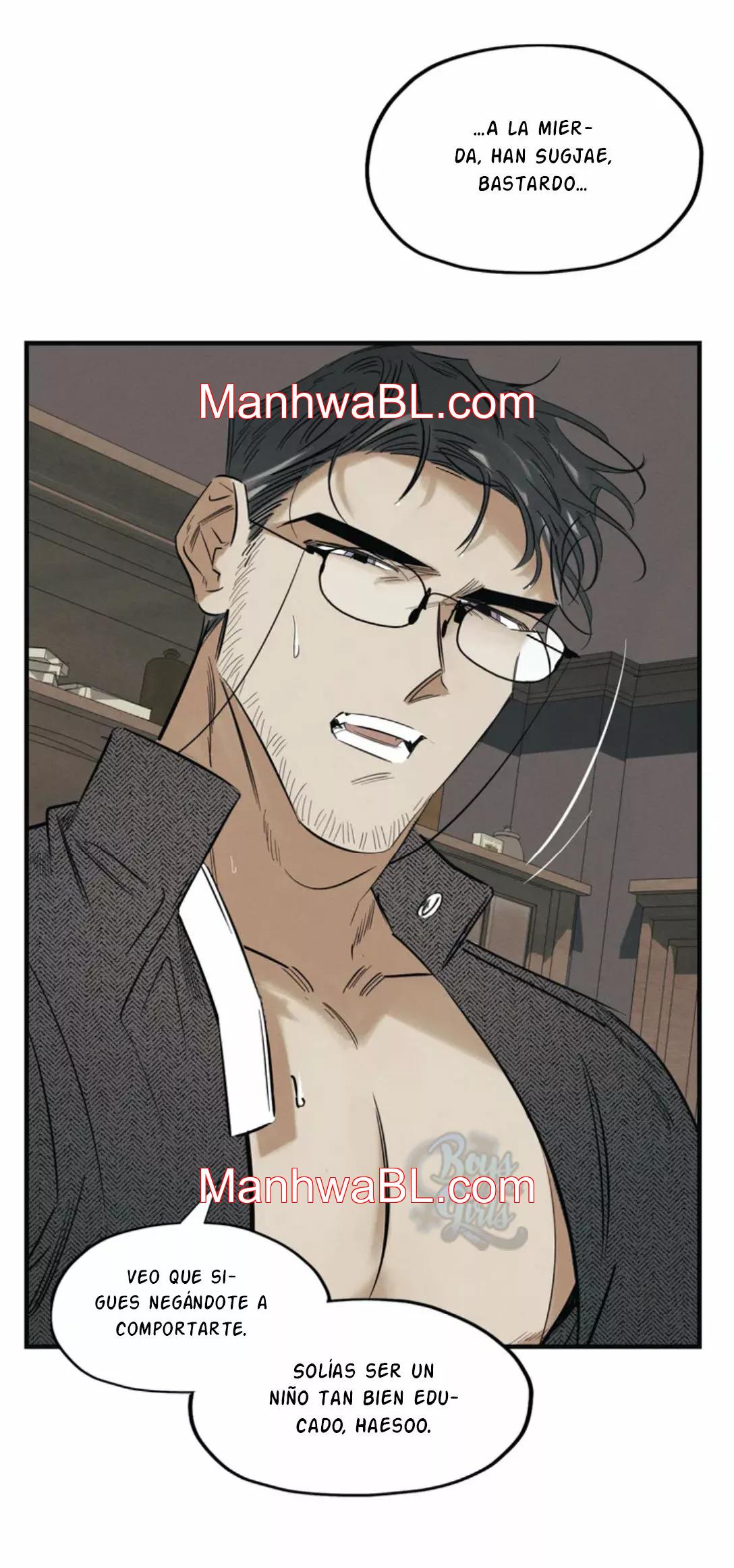 Sin Flower - Capítulo 1.3 manhwa