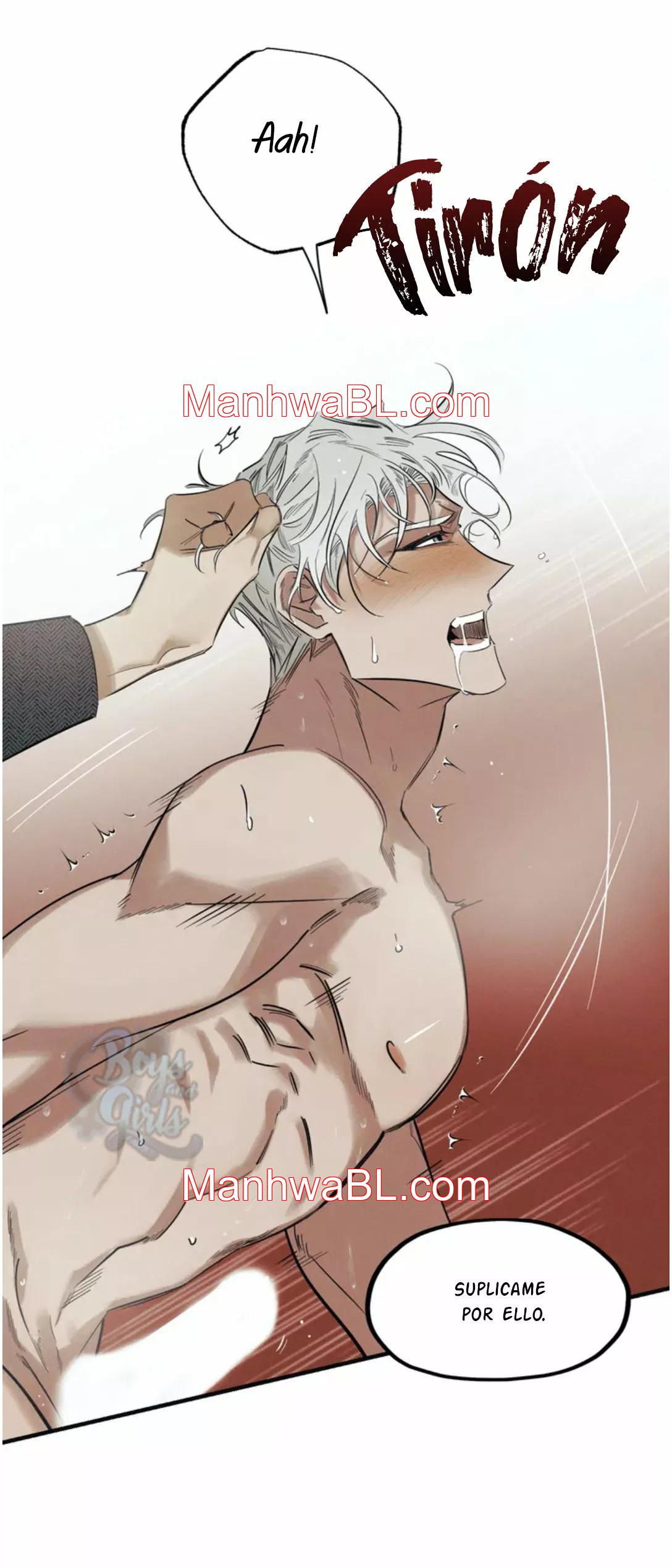 Sin Flower - Capítulo 1.3 manhwa