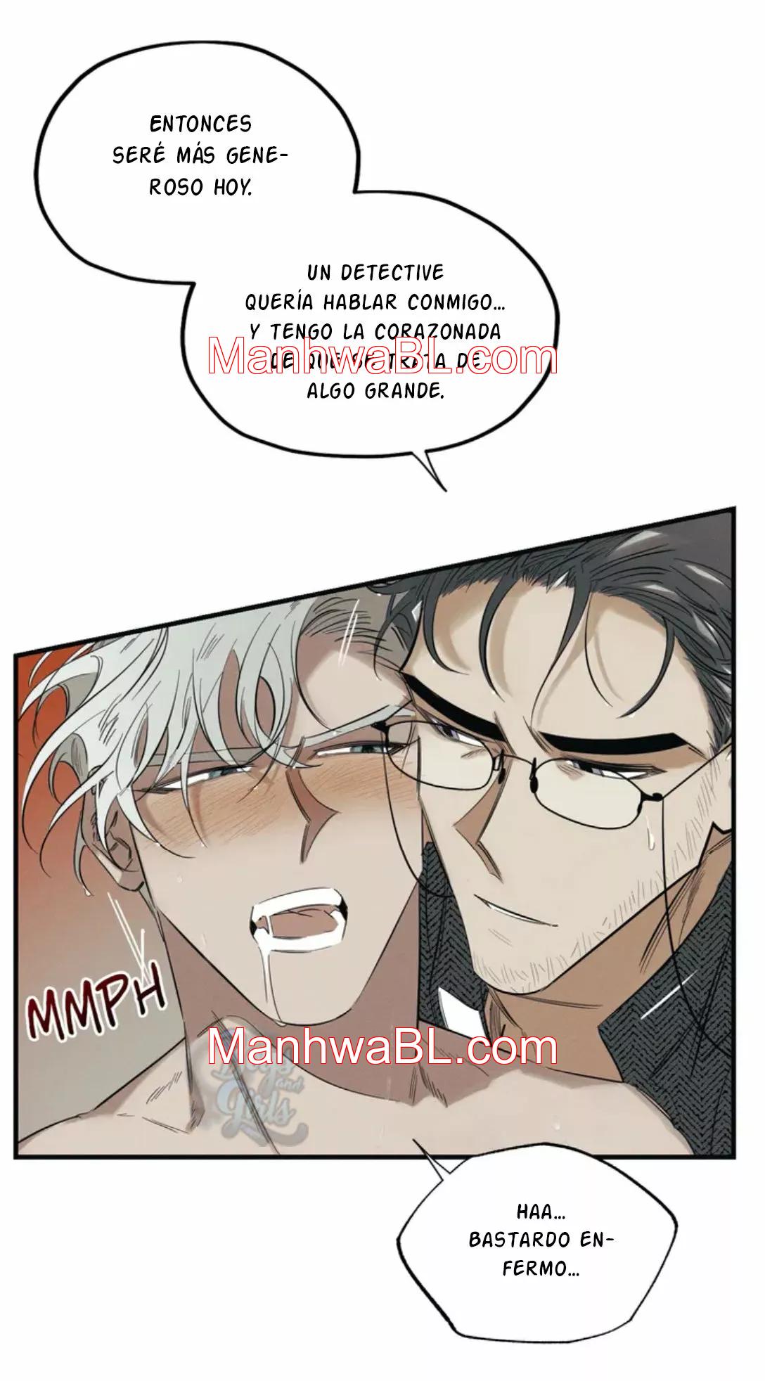 Sin Flower - Capítulo 1.3 manhwa
